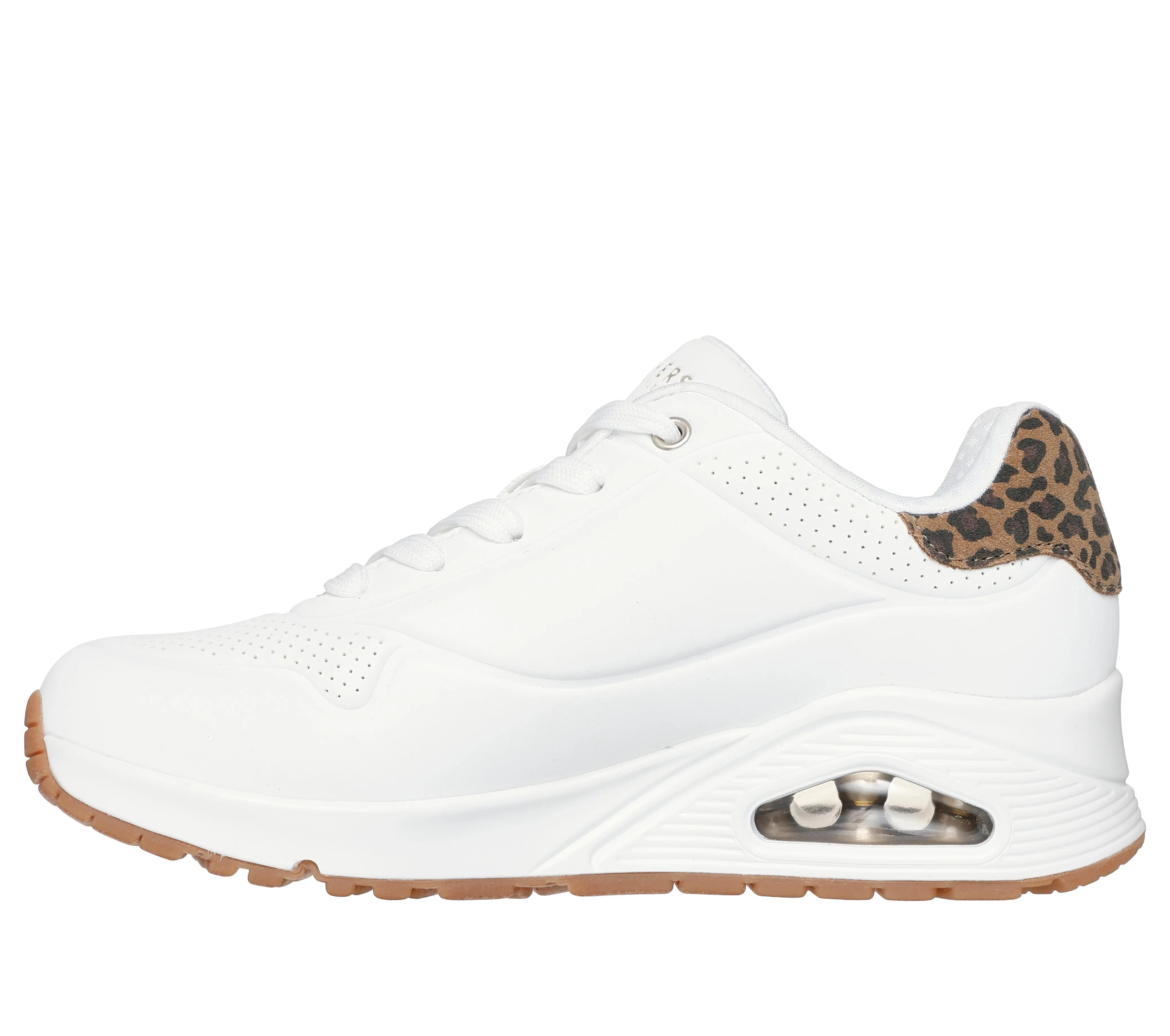 Skechers - UNO / JUNGLE NITE - Sneaker Női utcai cipő