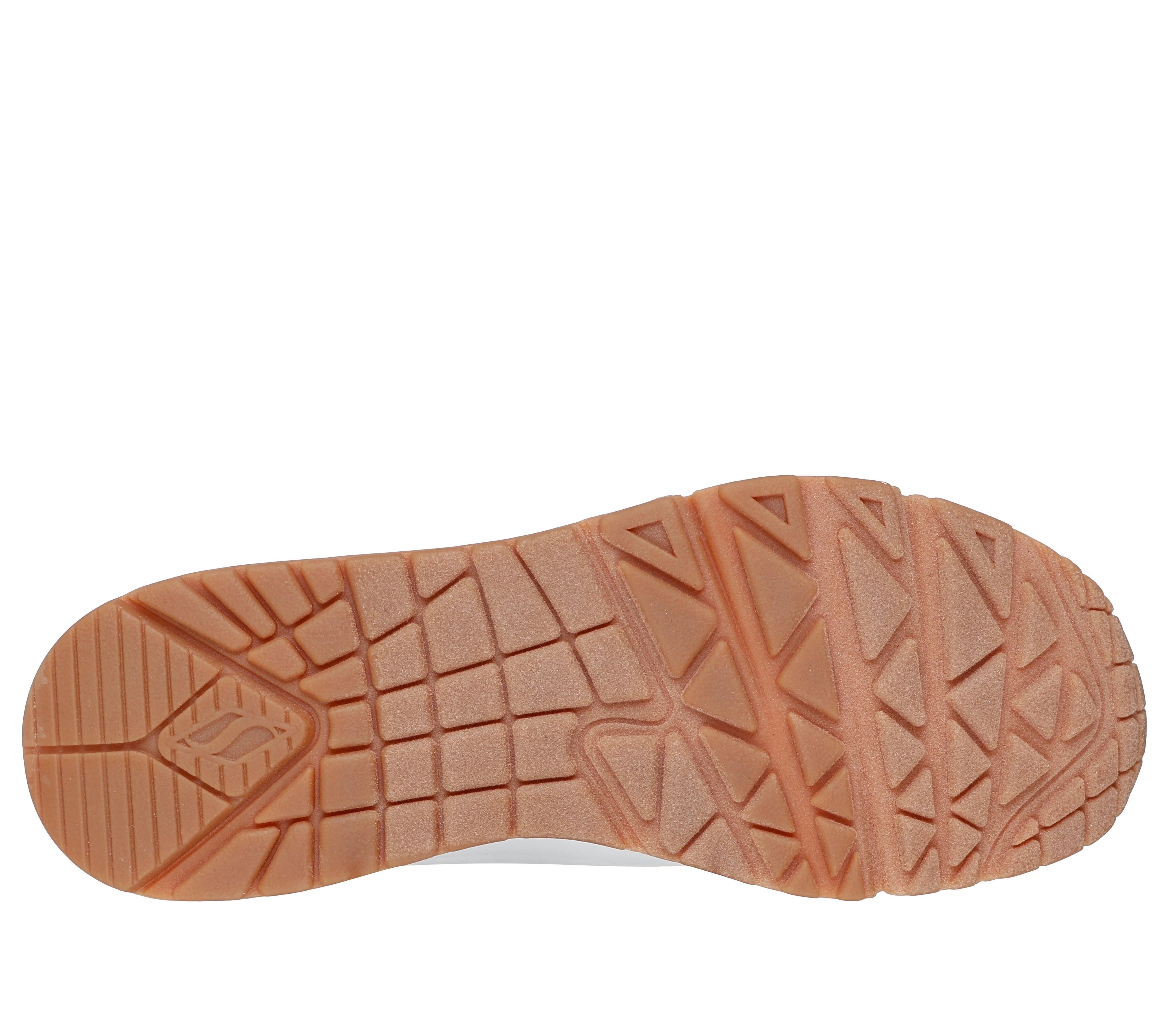 Skechers - UNO-JUNGLE NITE - Sneaker Női utcai cipő