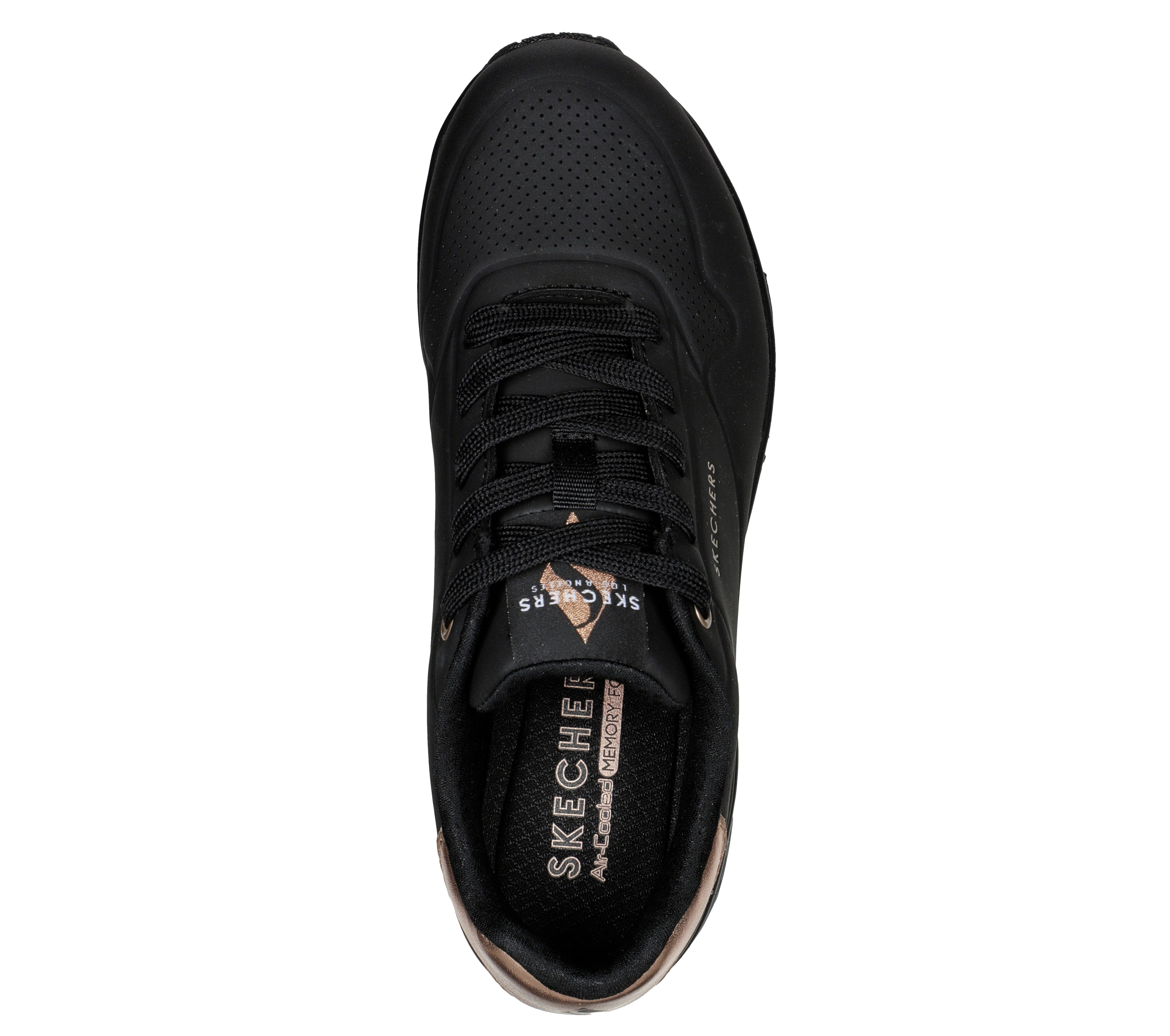 Skechers - UNO / GOLDEN AIR - Sneaker Női utcai cipő