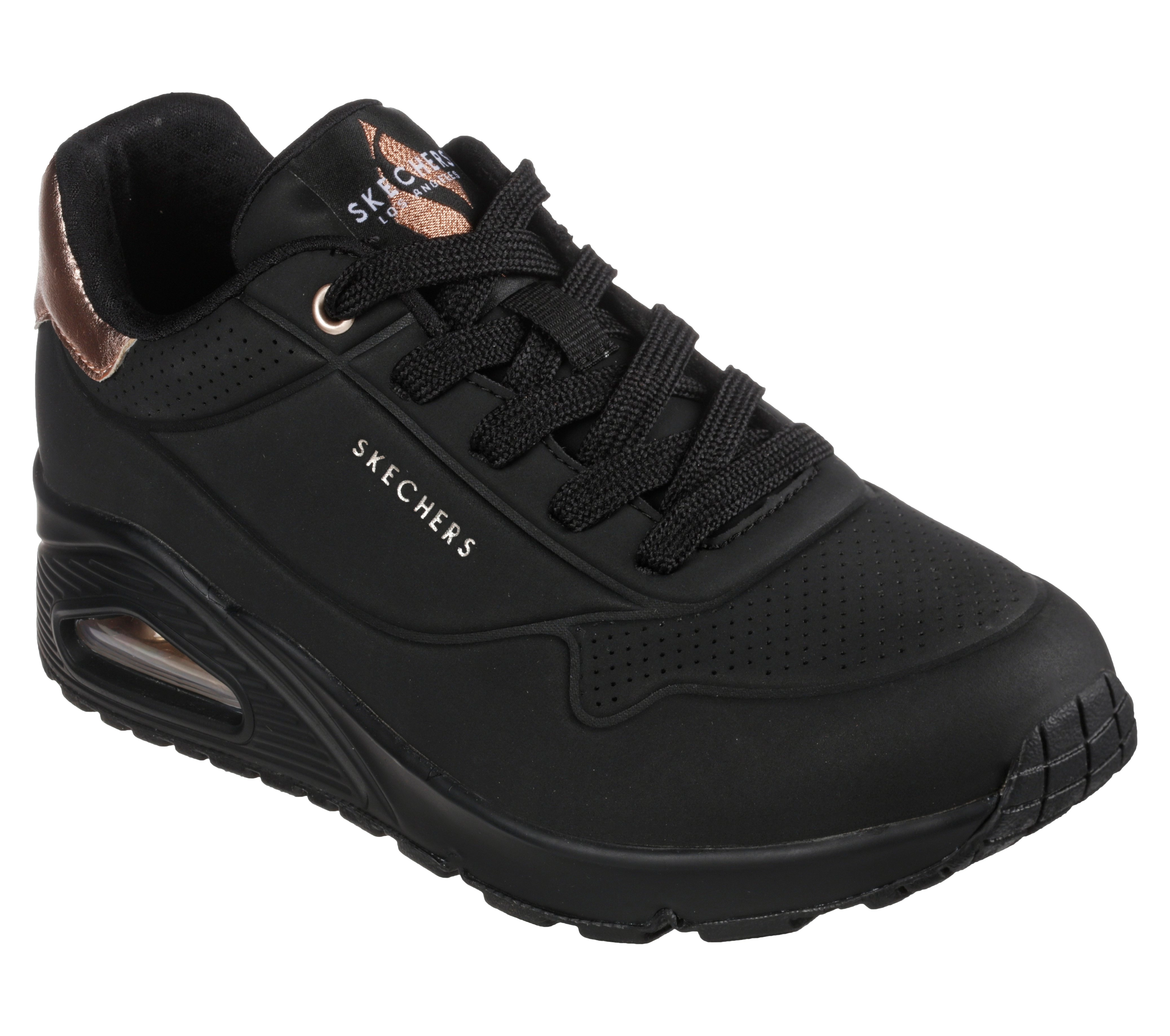 Skechers - UNO / GOLDEN AIR - Sneaker Női utcai cipő
