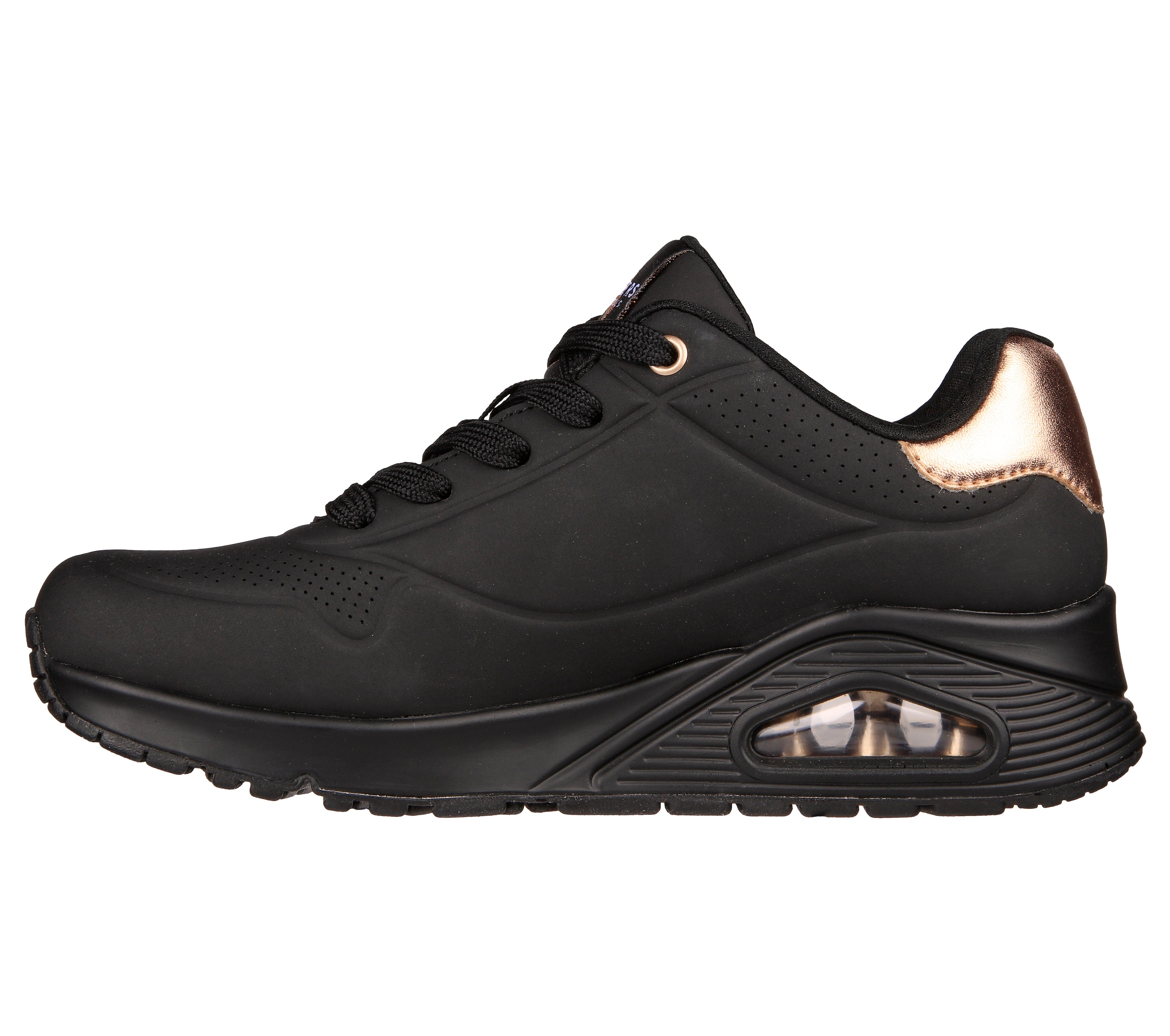 Skechers - UNO / GOLDEN AIR - Sneaker Női utcai cipő