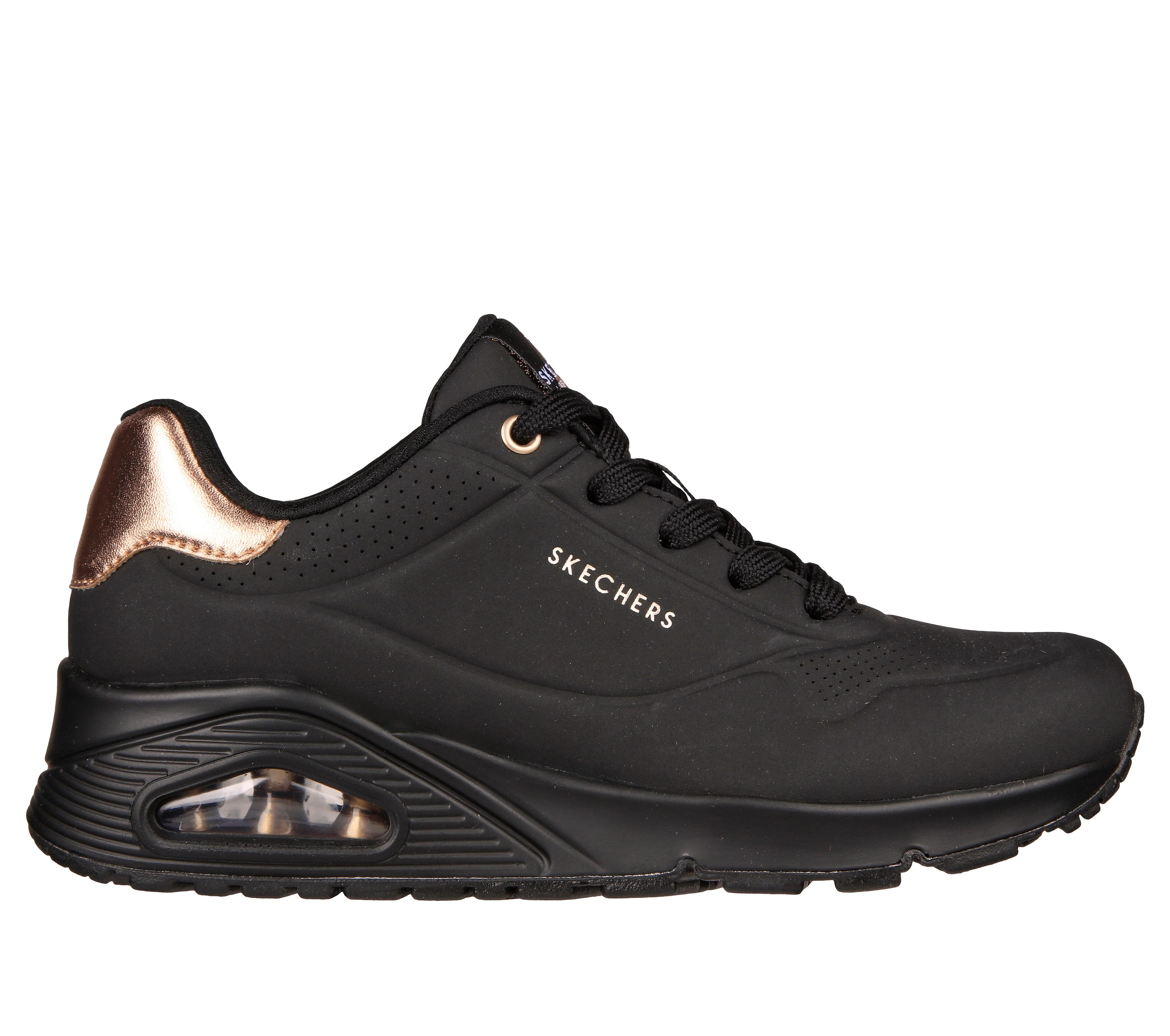 Skechers - UNO - GOLDEN AIR - Sneaker Női utcai cipő