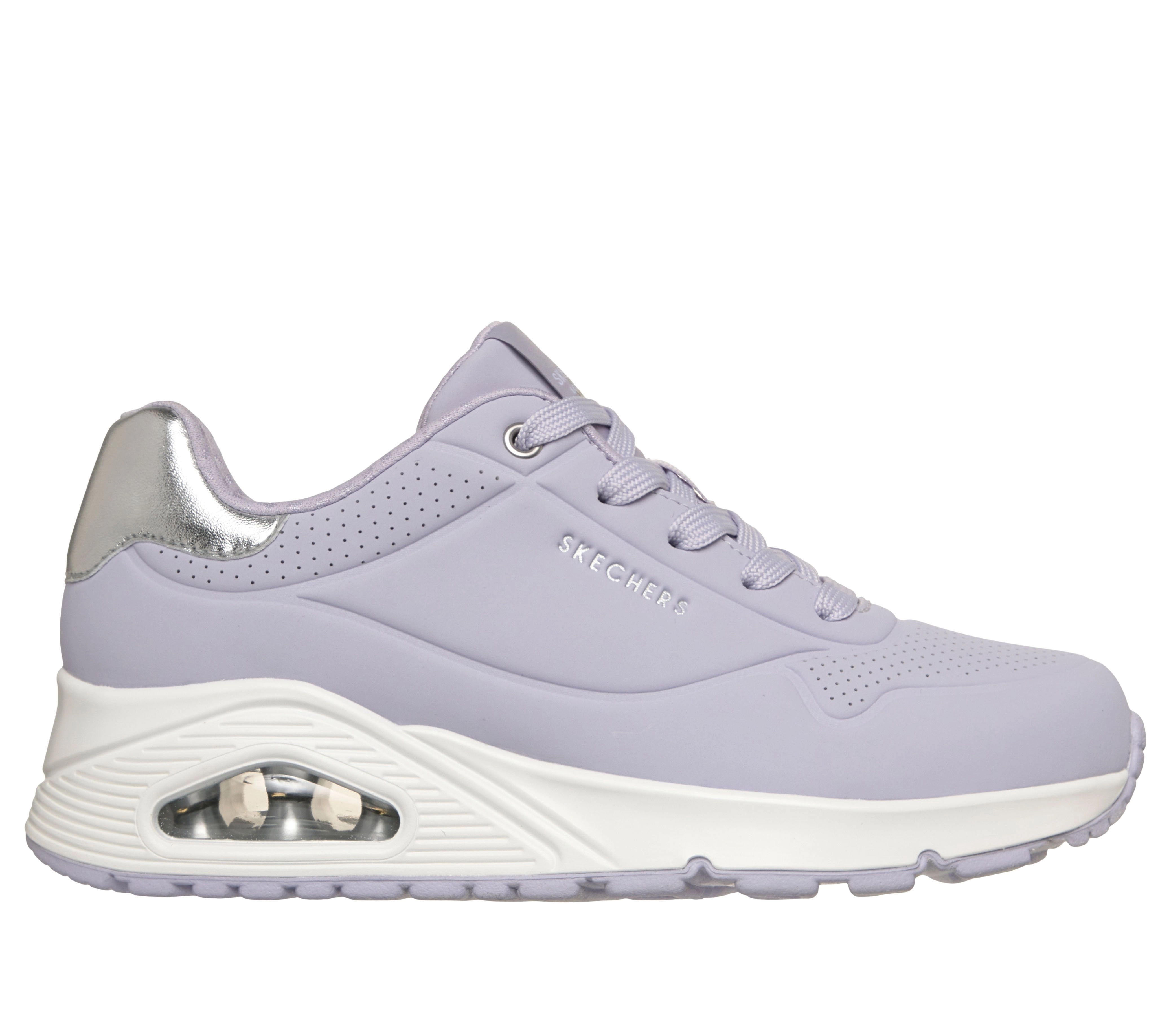 Skechers - UNO / GOLDEN AIR - Sneaker Női utcai cipő