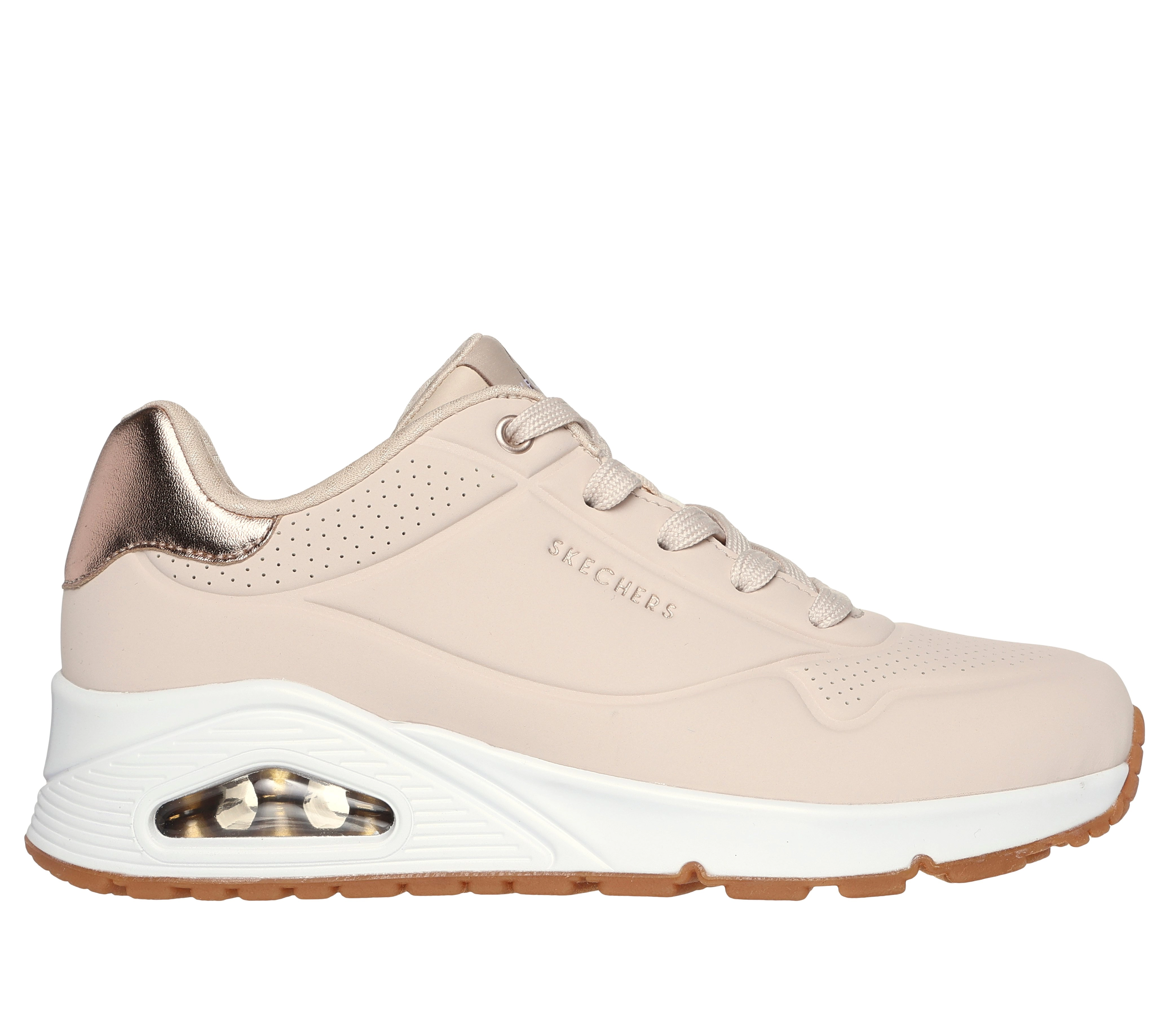 Skechers - UNO / GOLDEN AIR - Sneaker Női utcai cipő