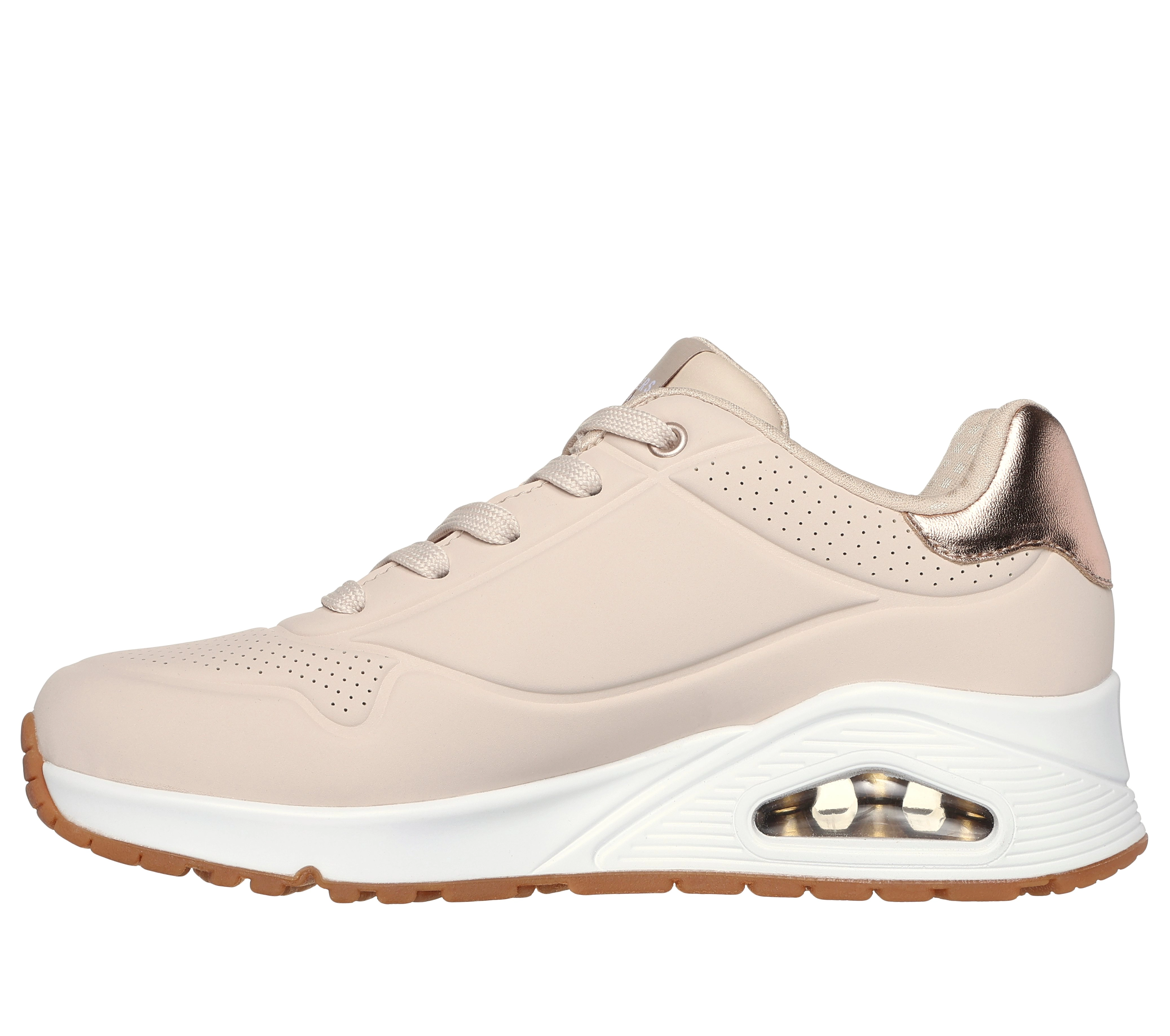 Skechers - UNO / GOLDEN AIR - Sneaker Női utcai cipő