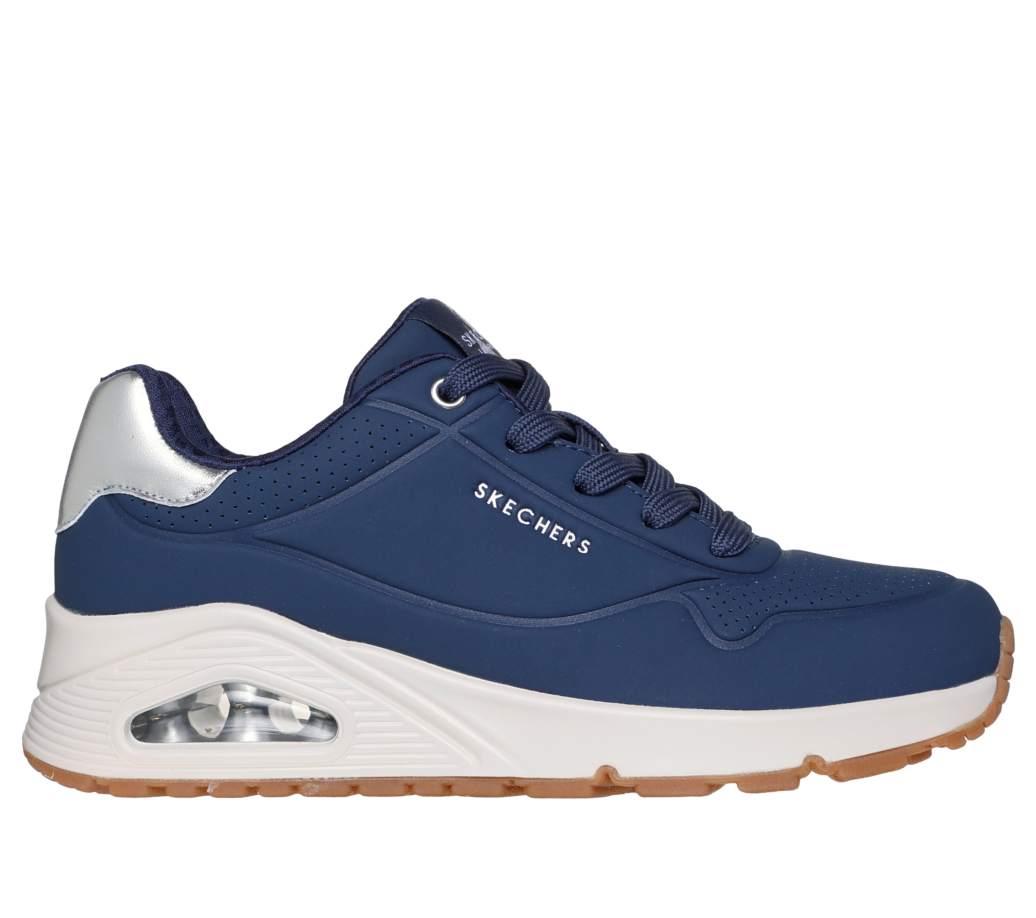 Skechers - UNO / GOLDEN AIR - Sneaker Női utcai cipő