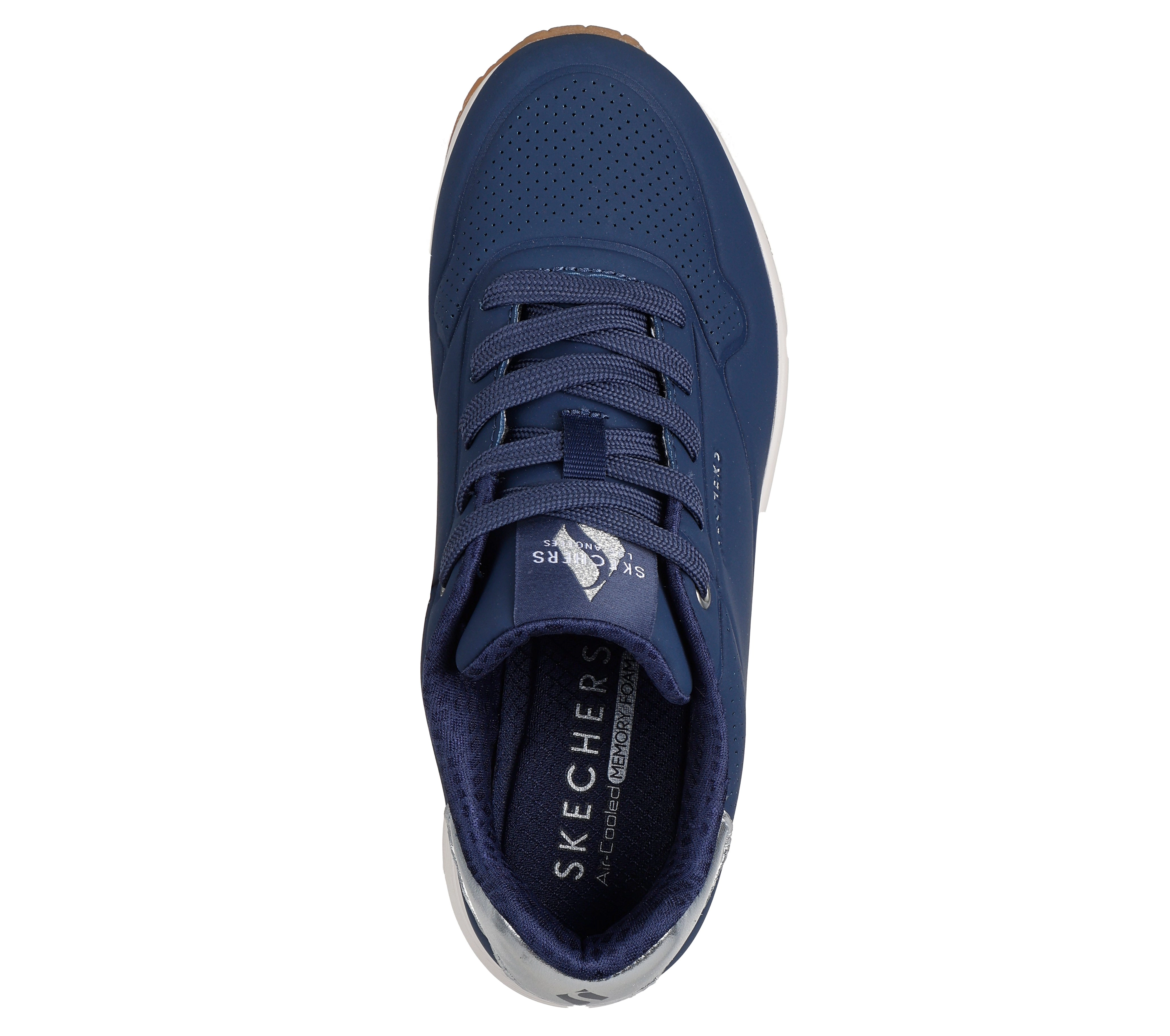 Skechers - UNO / GOLDEN AIR - Sneaker Női utcai cipő