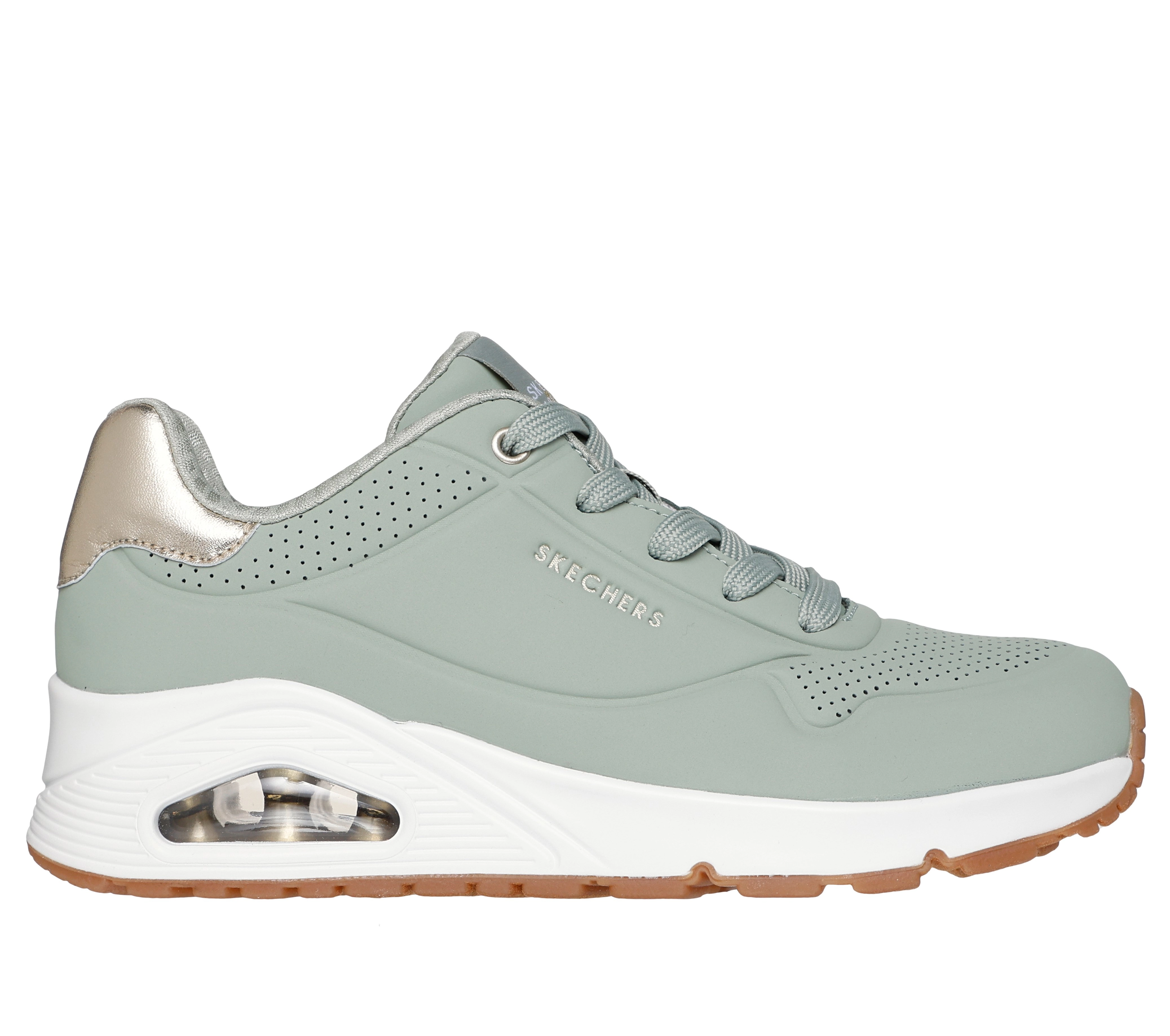 Skechers - UNO / GOLDEN AIR - Sneaker Női utcai cipő