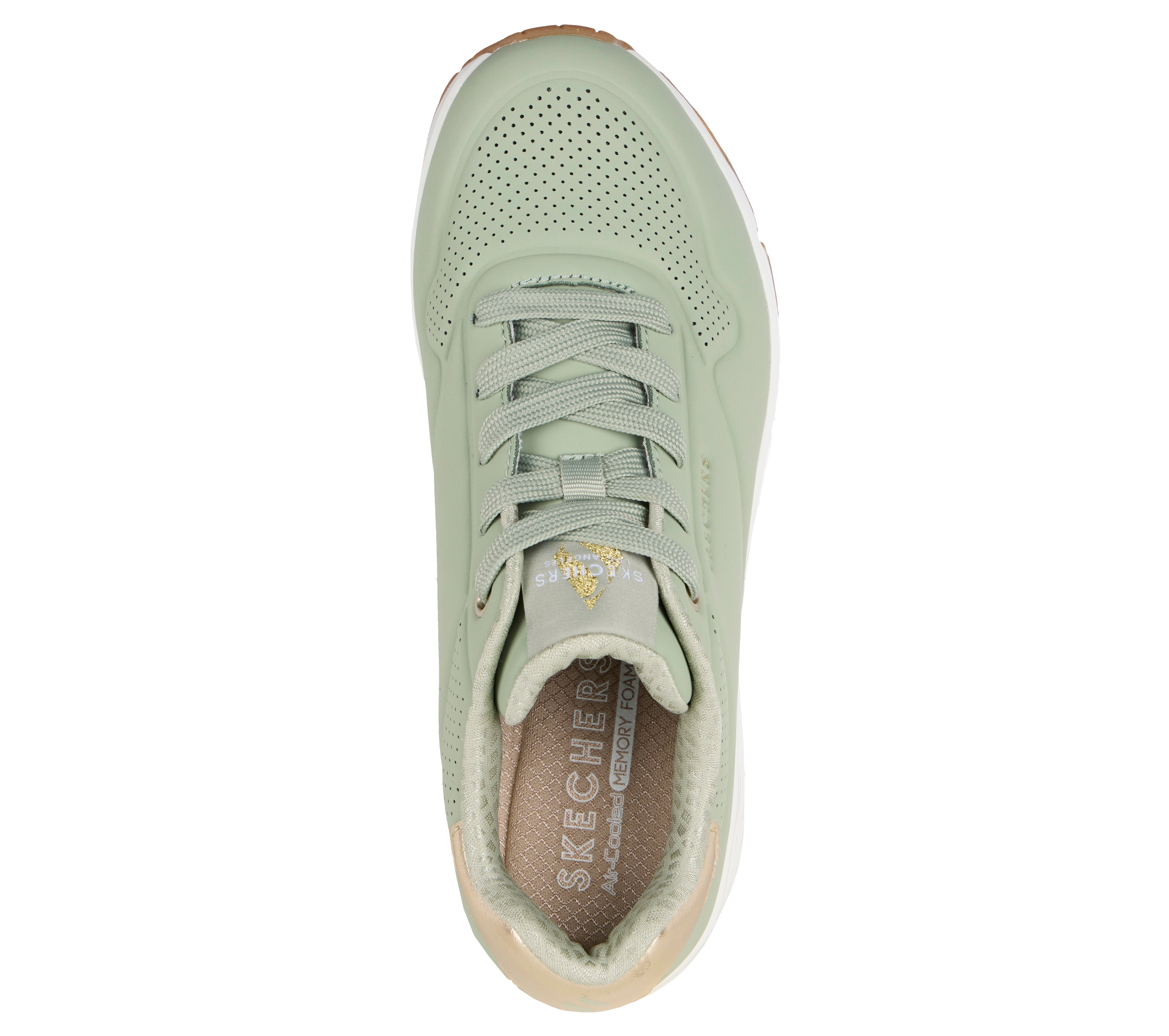 Skechers - UNO / GOLDEN AIR - Sneaker Női utcai cipő