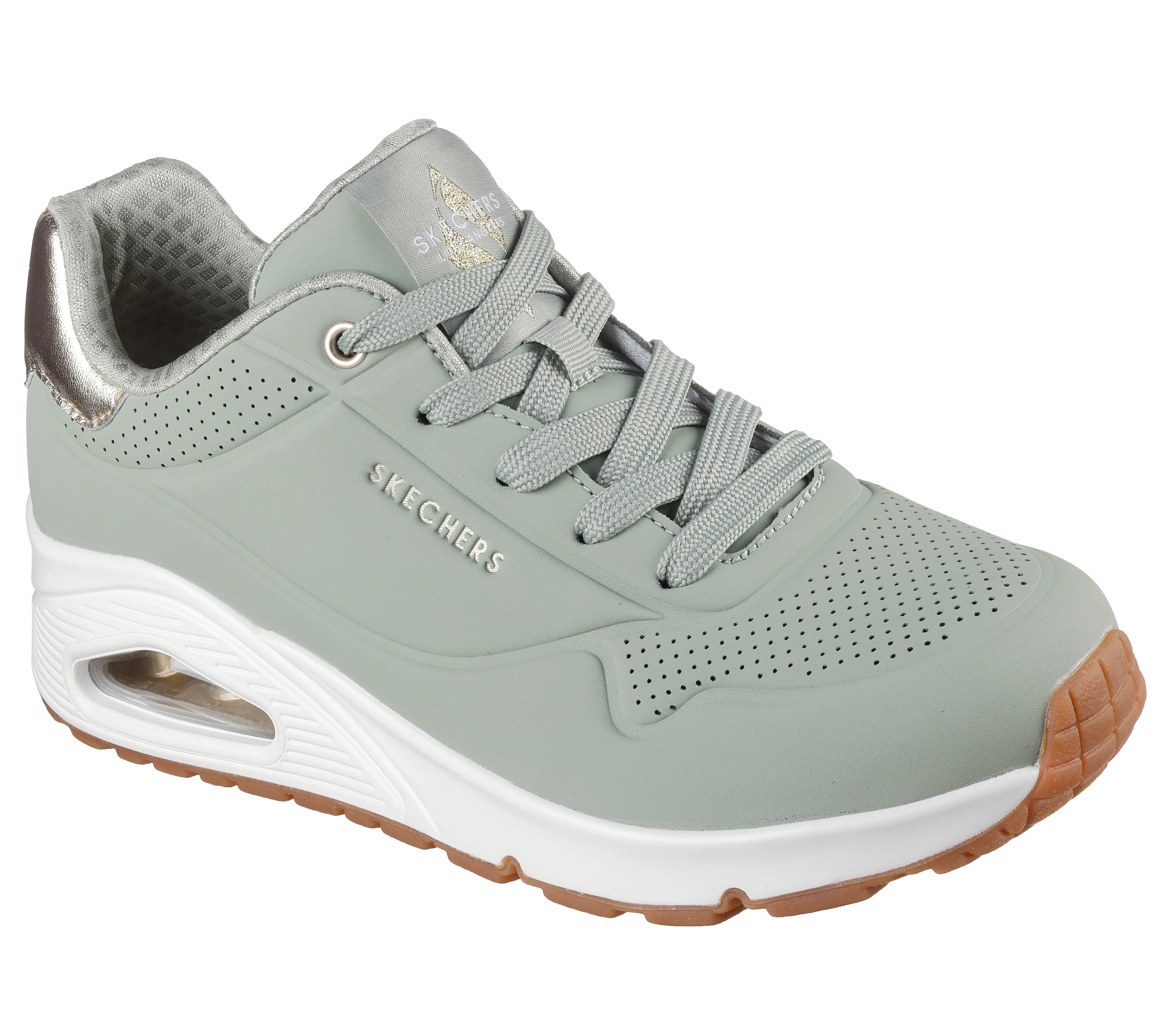 Skechers - UNO / GOLDEN AIR - Sneaker Női utcai cipő