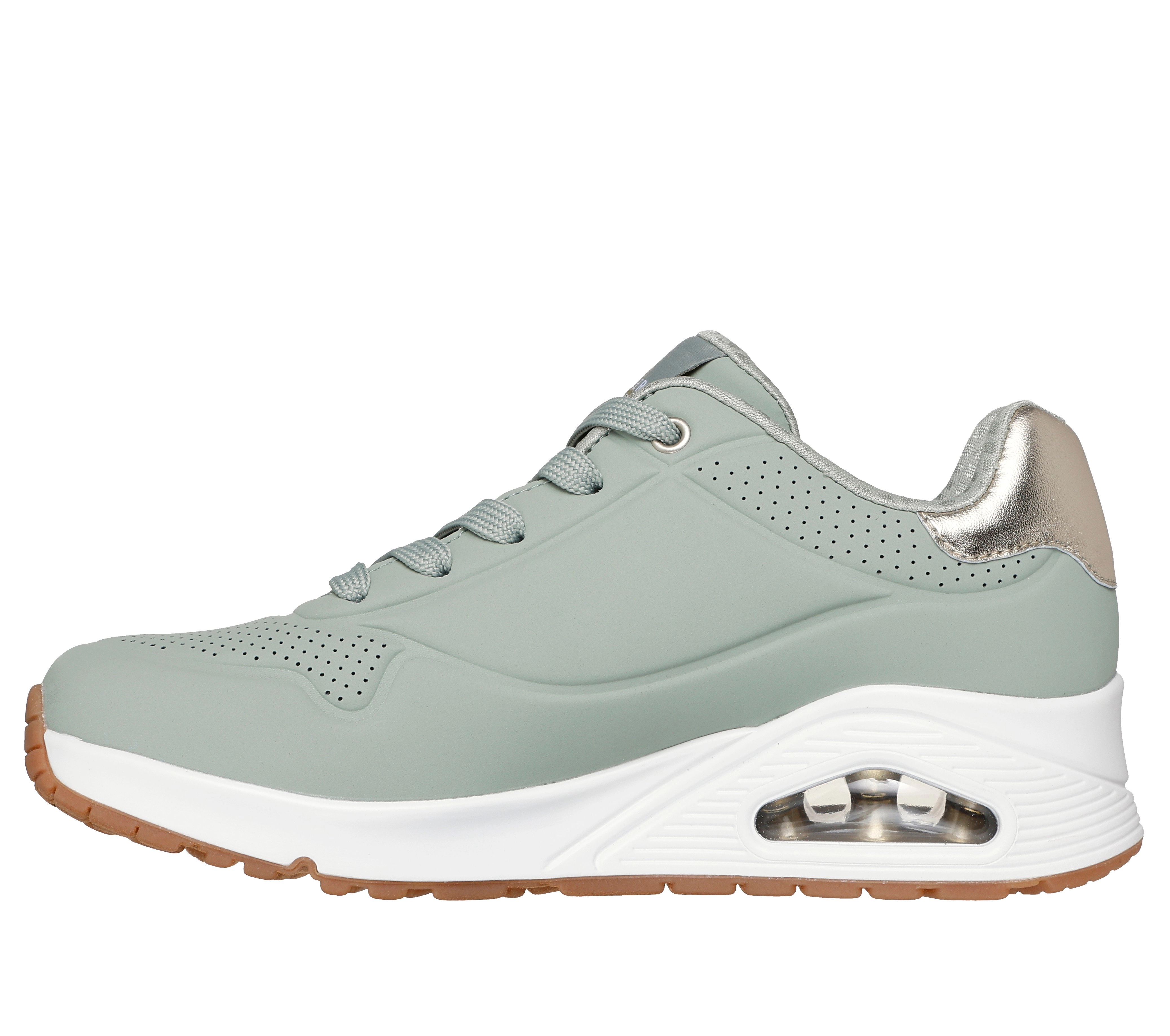 Skechers - UNO / GOLDEN AIR - Sneaker Női utcai cipő