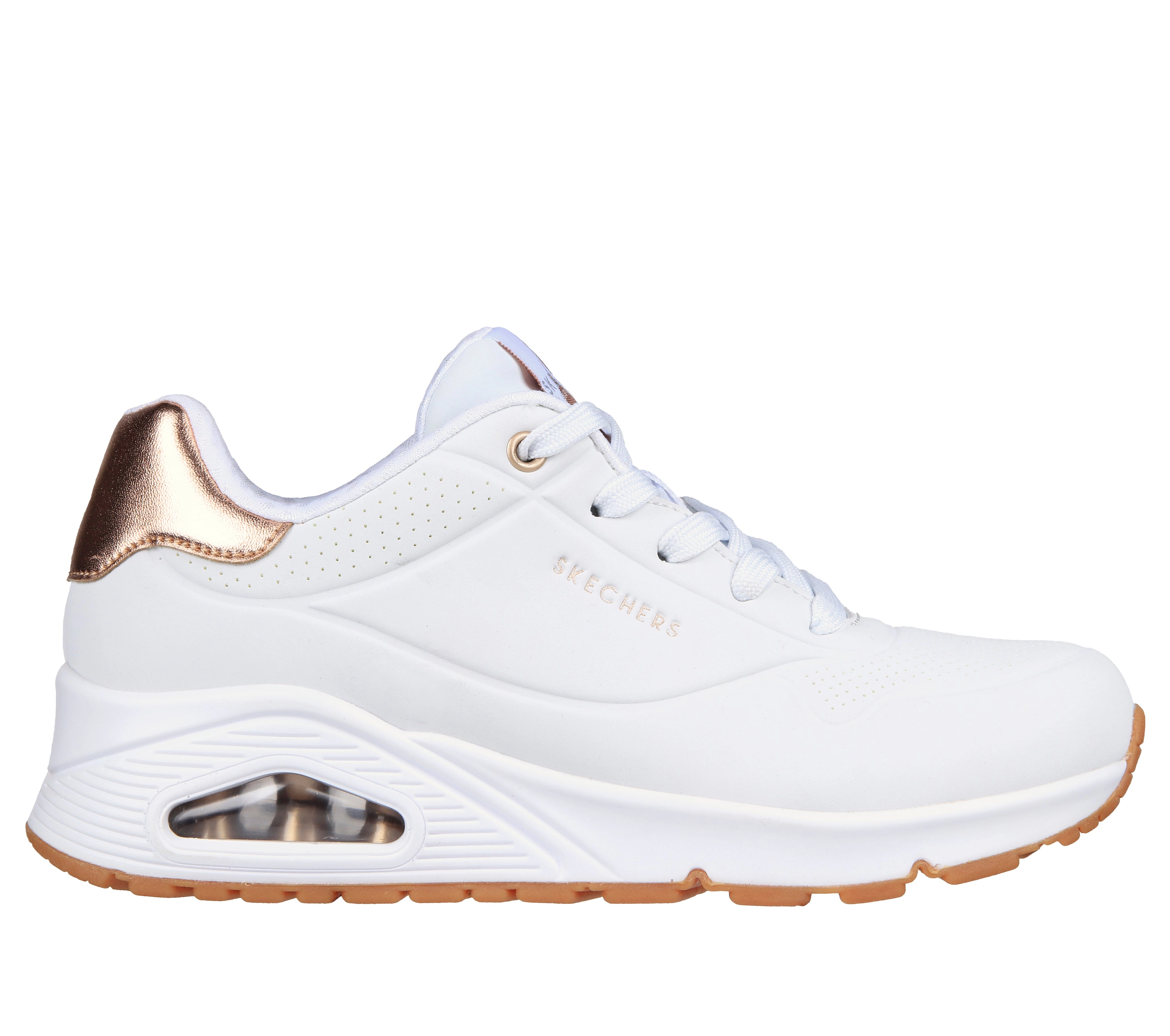 Skechers - UNO / GOLDEN AIR - Sneaker Női utcai cipő