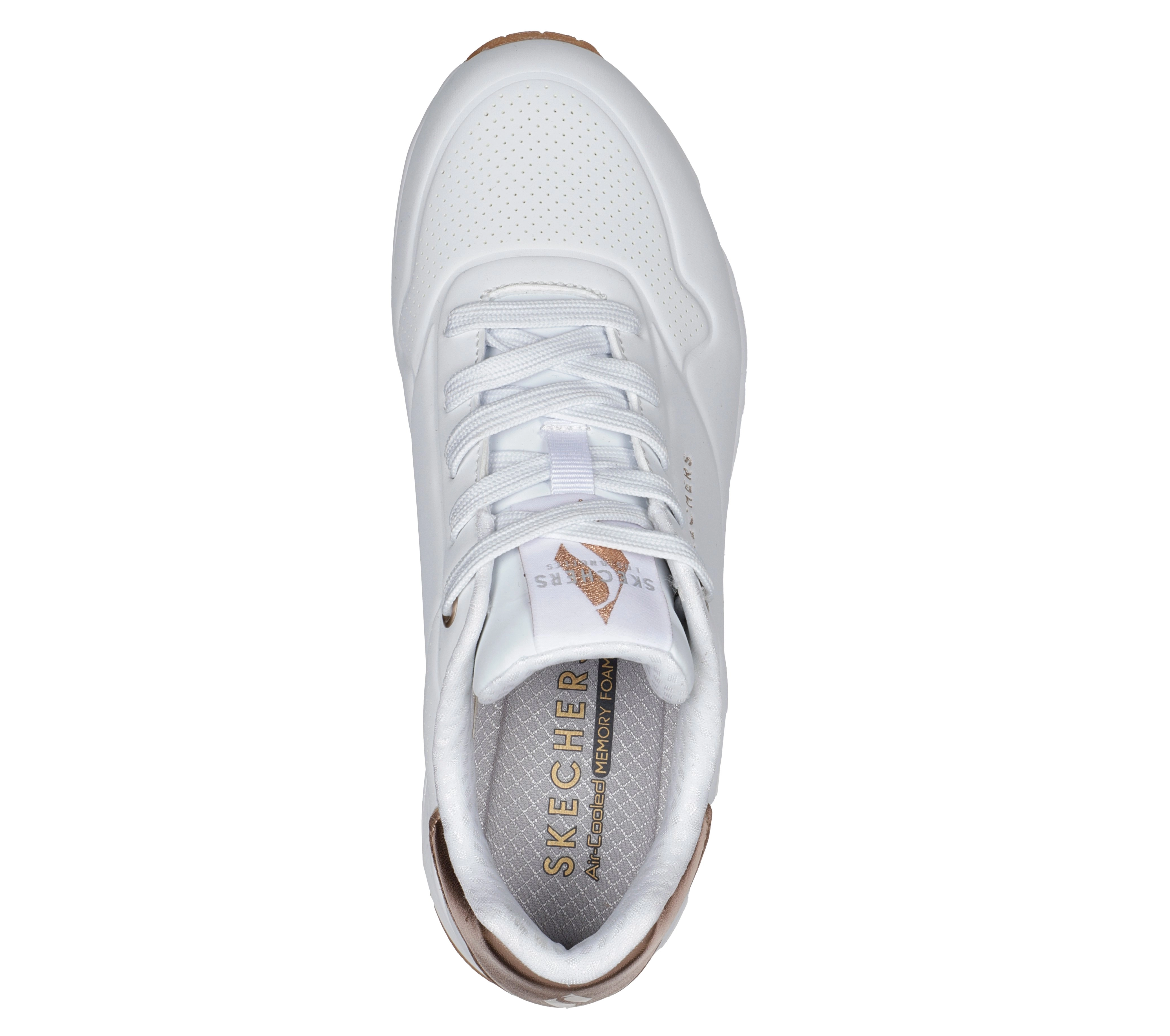 Skechers - UNO / GOLDEN AIR - Sneaker Női utcai cipő