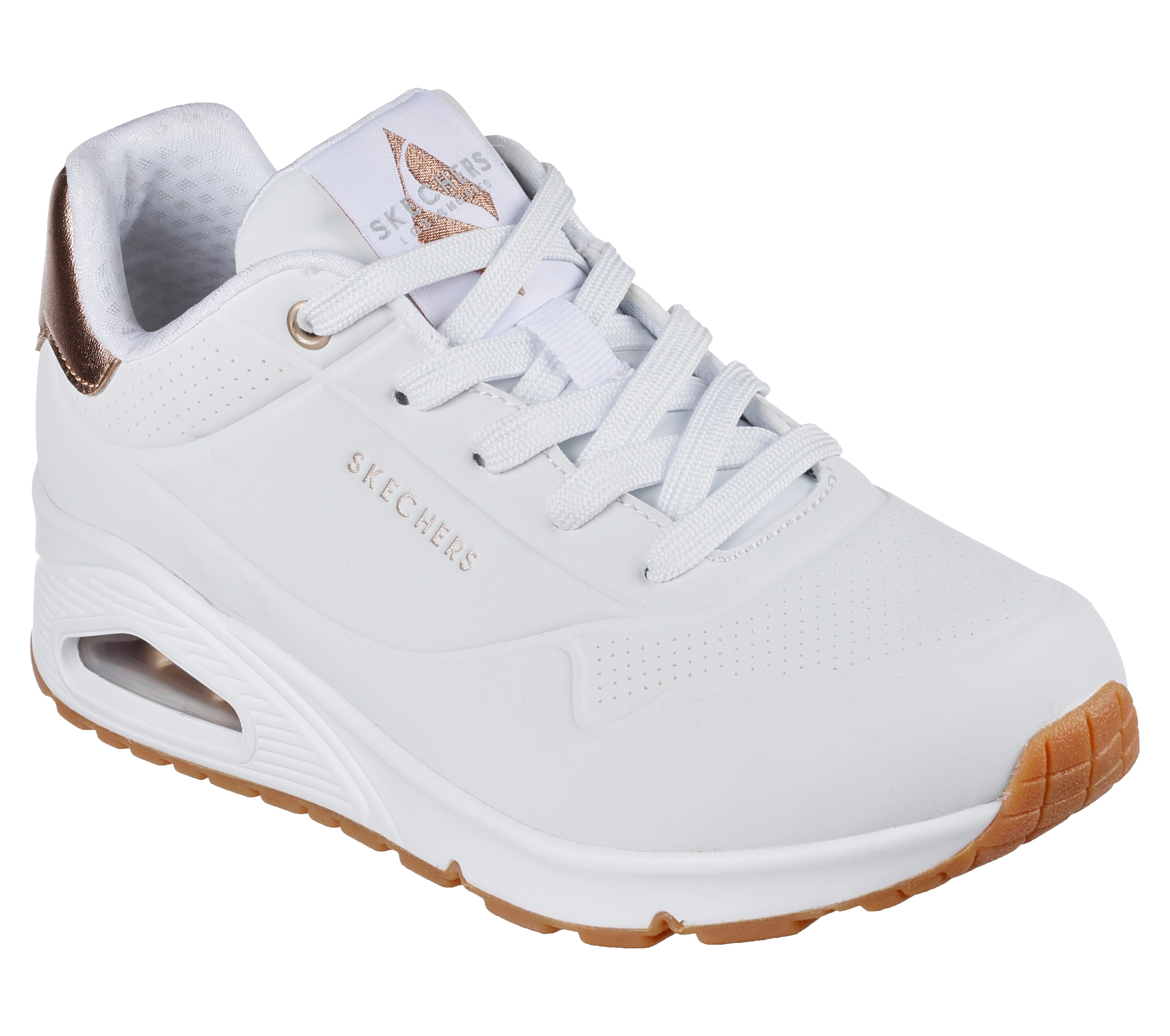 Skechers - UNO / GOLDEN AIR - Sneaker Női utcai cipő