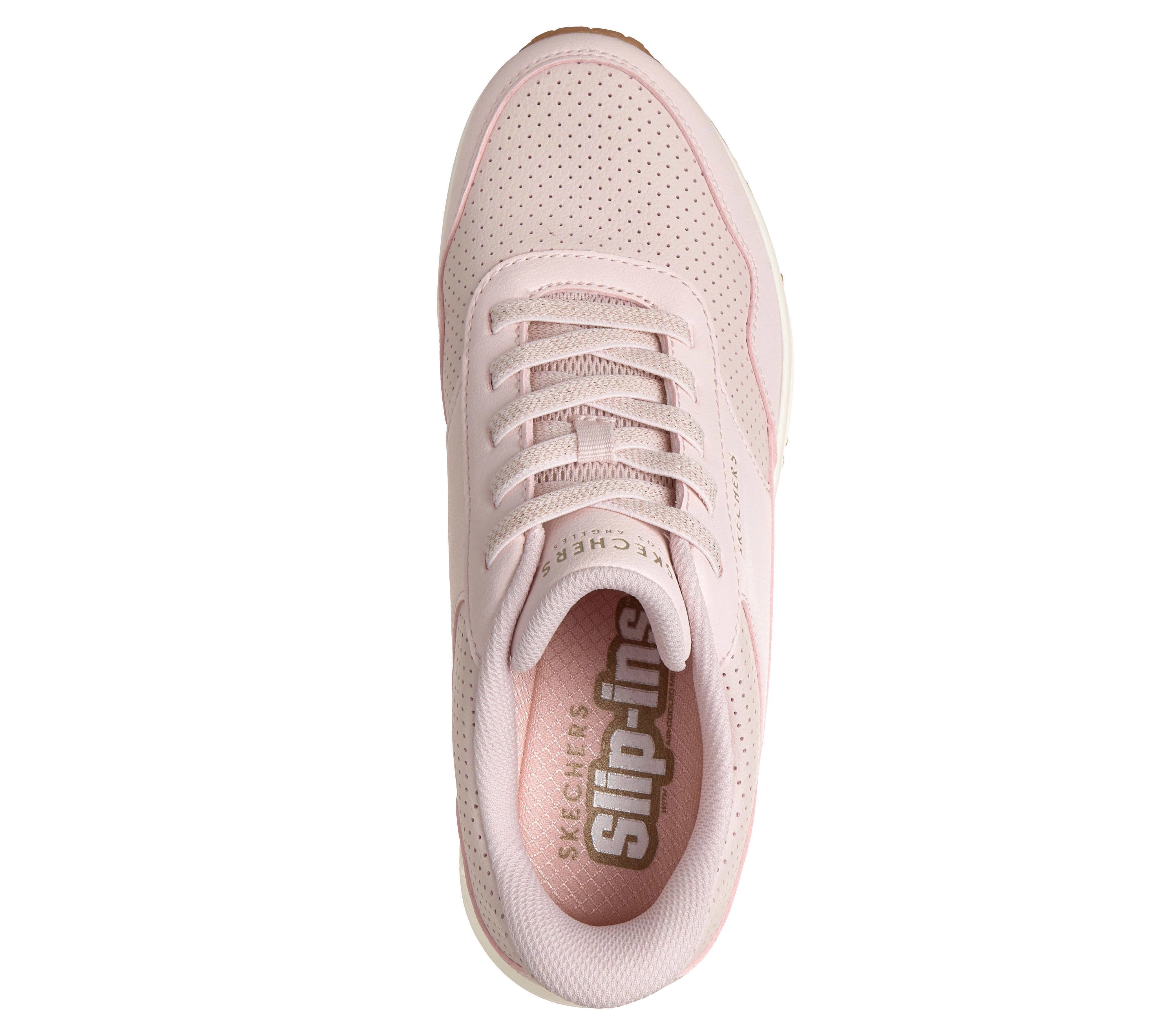 Skechers - UNO / BANKSIA LUXE - Slip-Ins Női utcai cipő