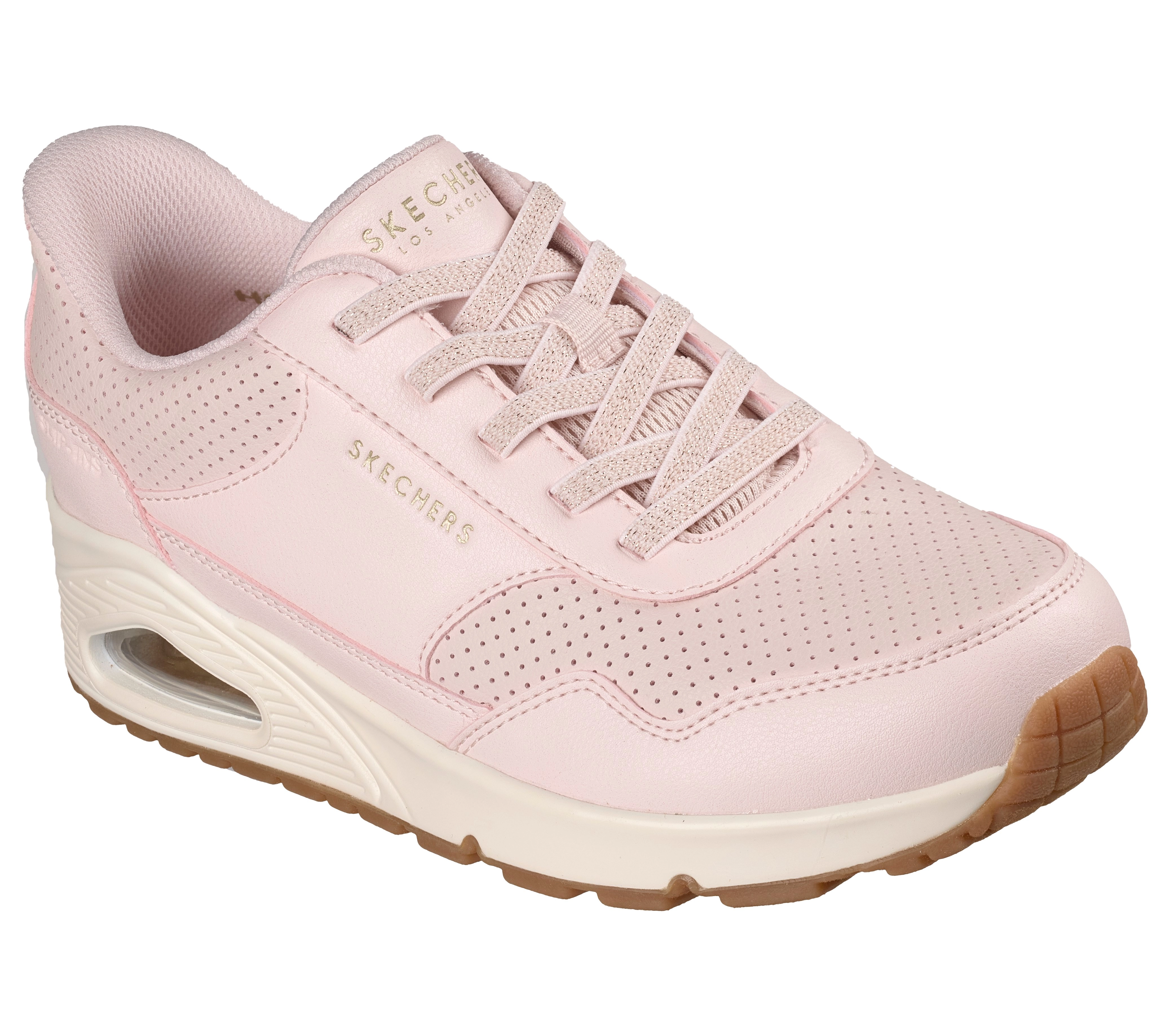 Skechers - UNO / BANKSIA LUXE - Slip-Ins Női utcai cipő