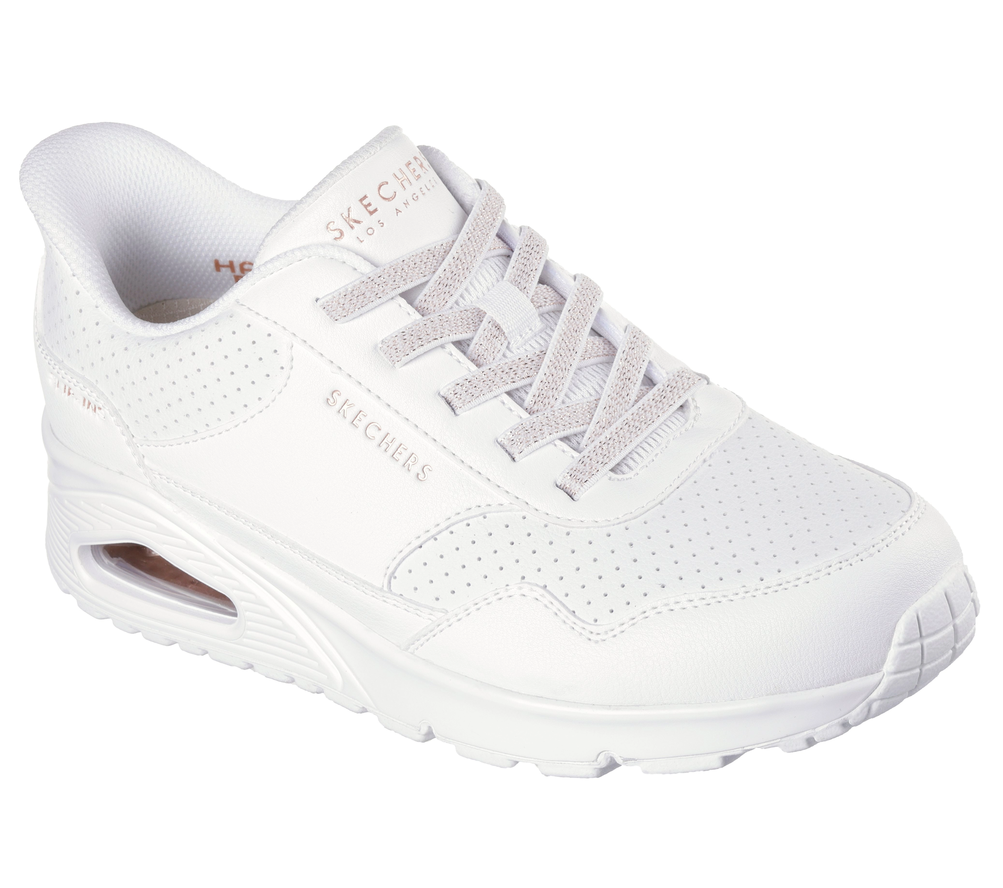Skechers - UNO / BANKSIA LUXE - Slip-Ins Női utcai cipő
