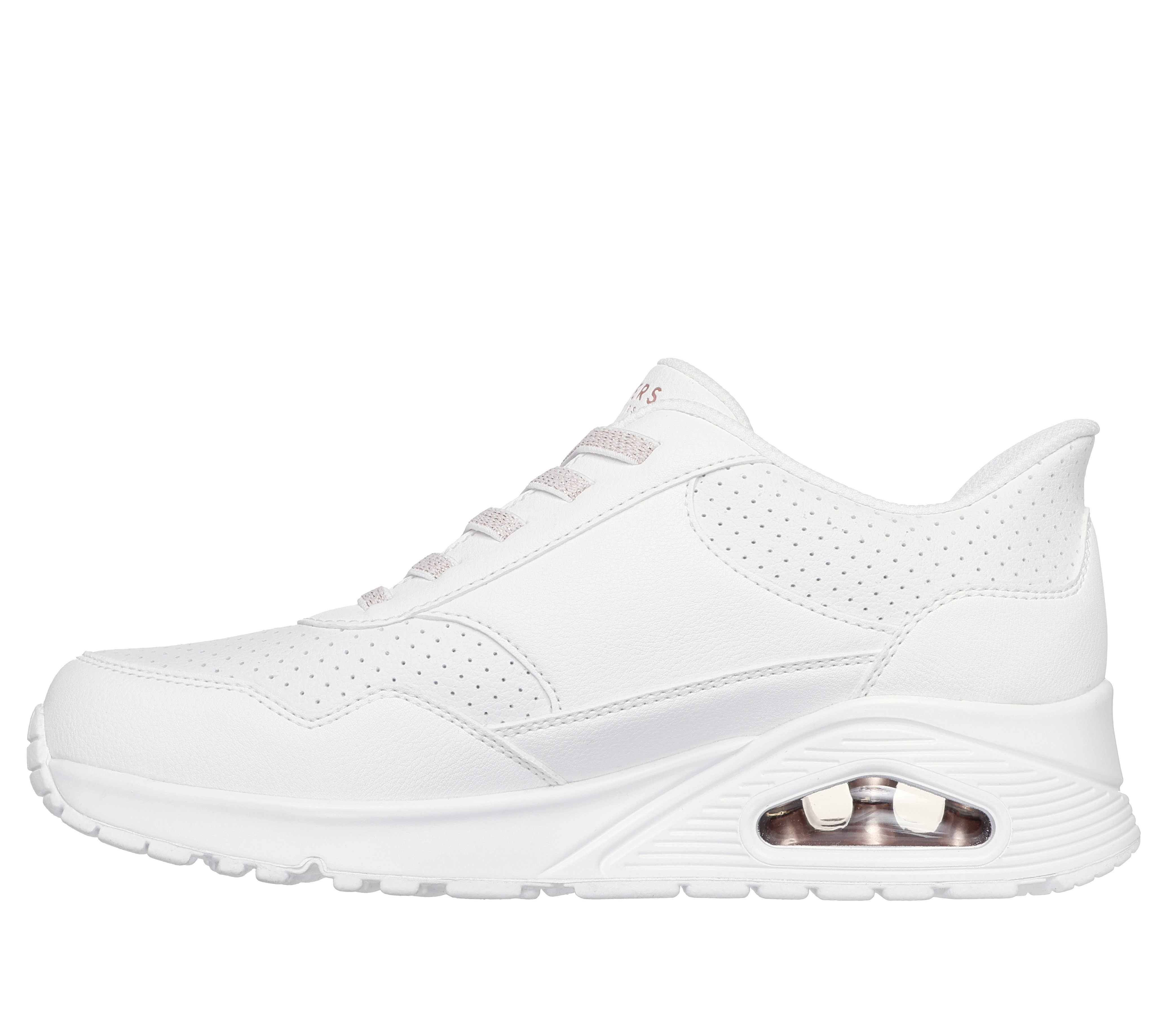 Skechers - UNO / BANKSIA LUXE - Slip-Ins Női utcai cipő