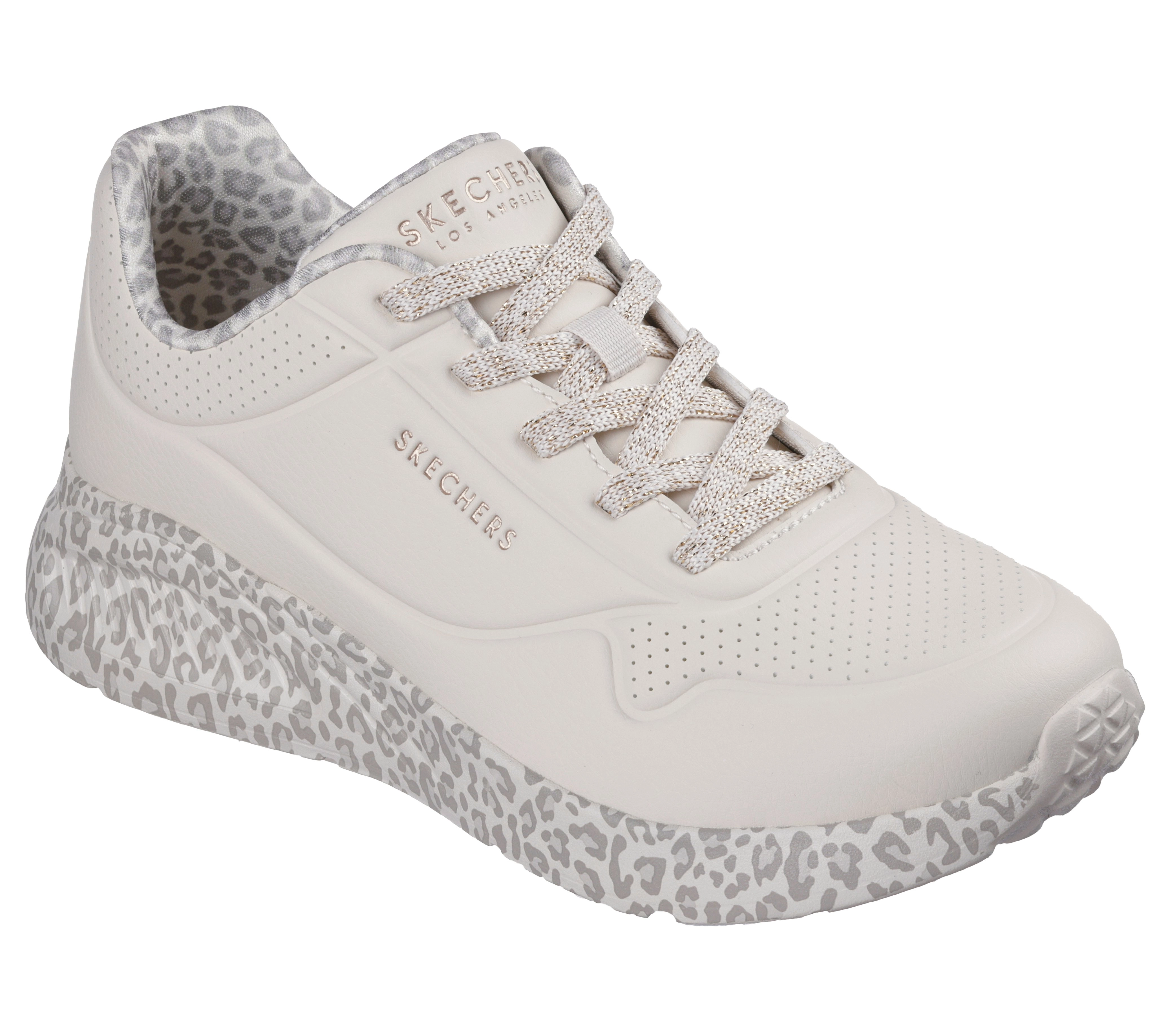 Skechers - UNO LITE / SUBTLE PRINTS - Sneaker Női utcai cipő