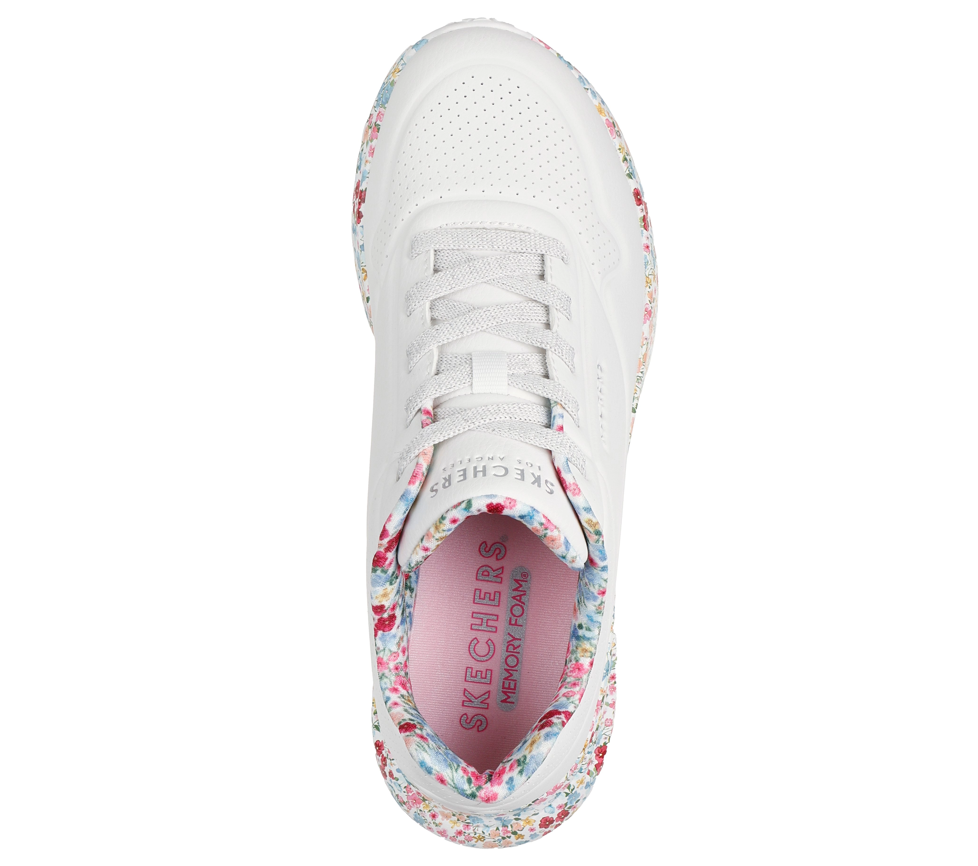 Skechers - UNO LITE / SUBTLE PRINTS - Sneaker Női utcai cipő