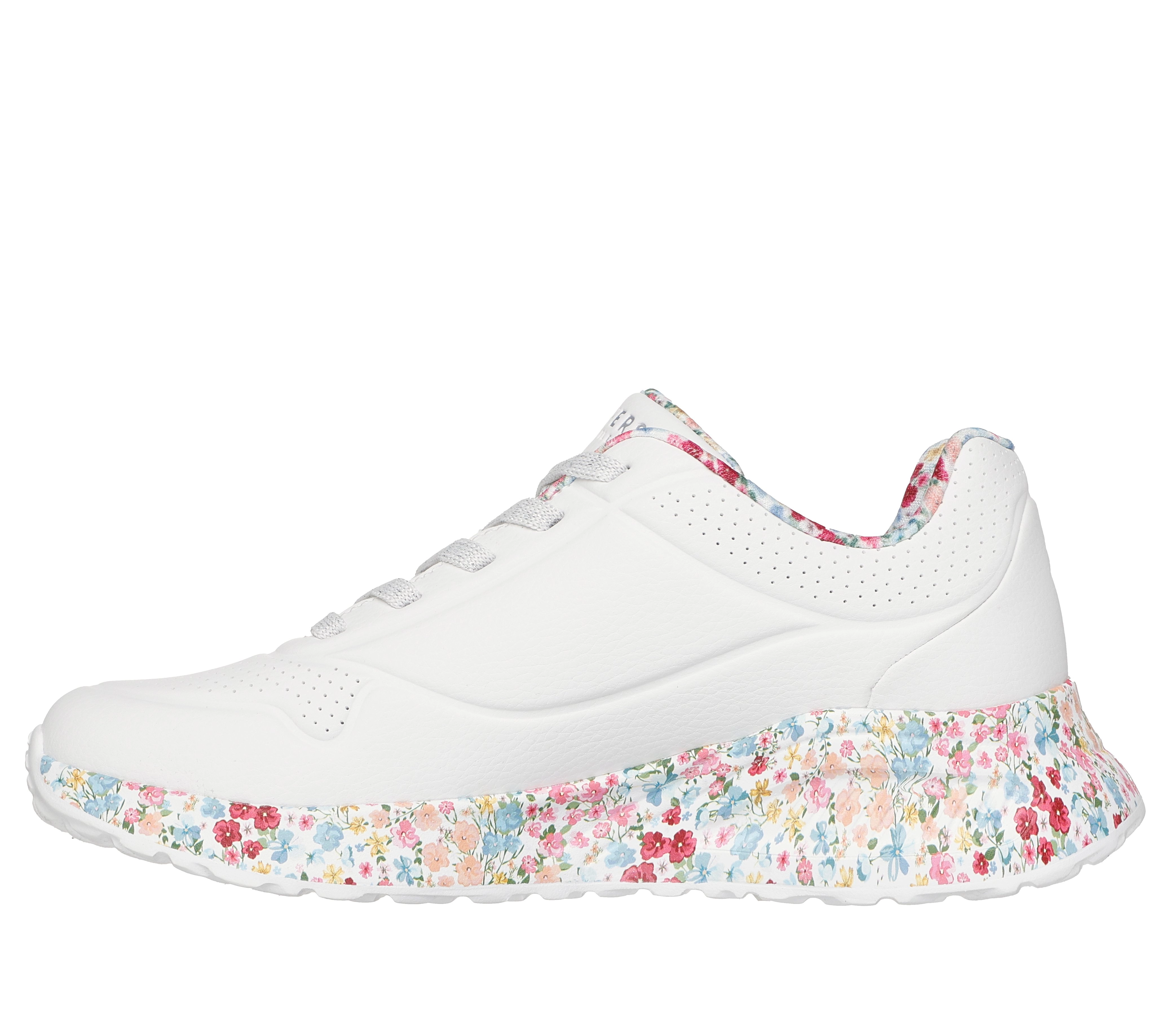 Skechers - UNO LITE / SUBTLE PRINTS - Sneaker Női utcai cipő