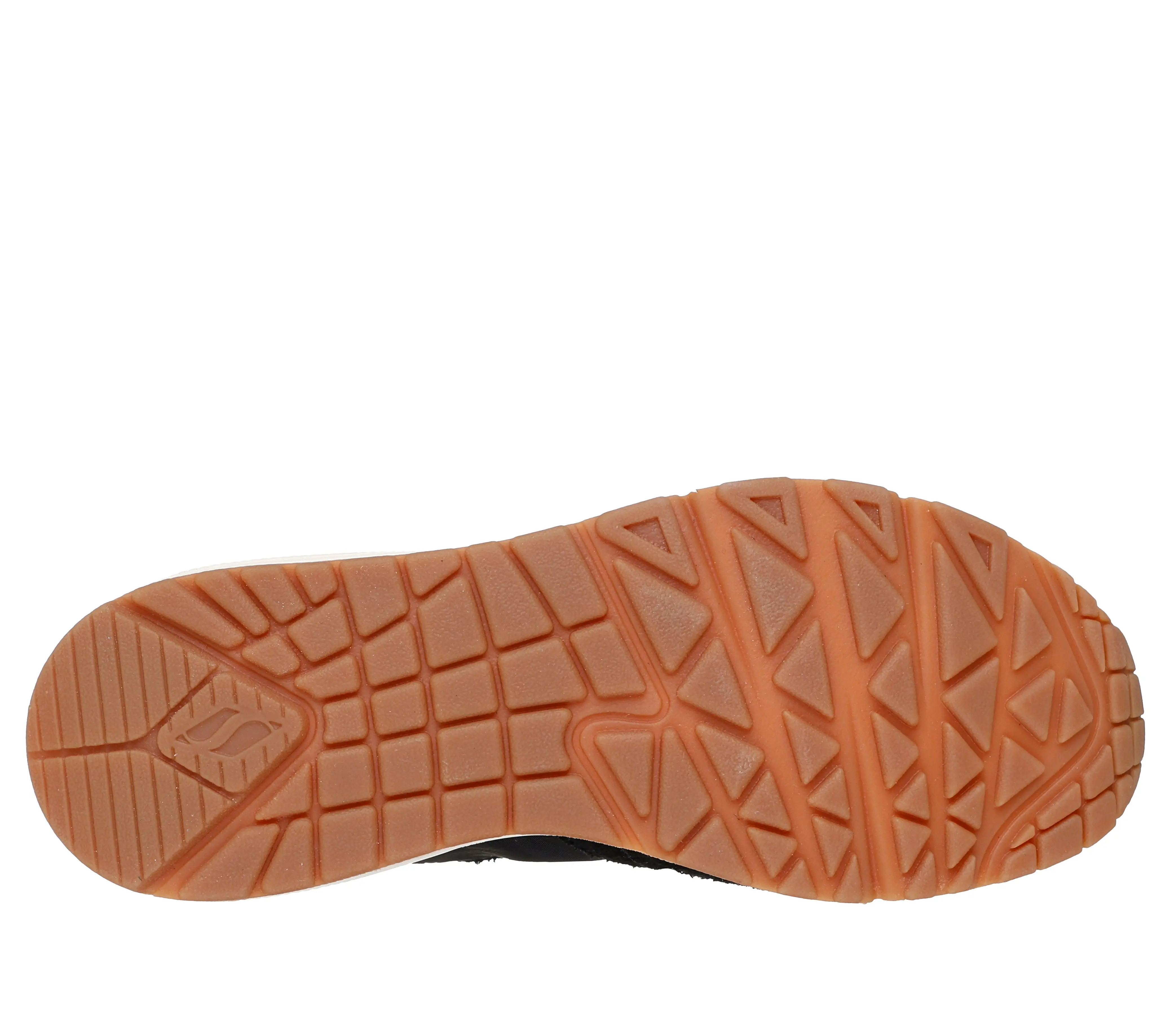Skechers - UNO / VINTAGE DAYZ - Bőr Sneaker Női utcai cipő
