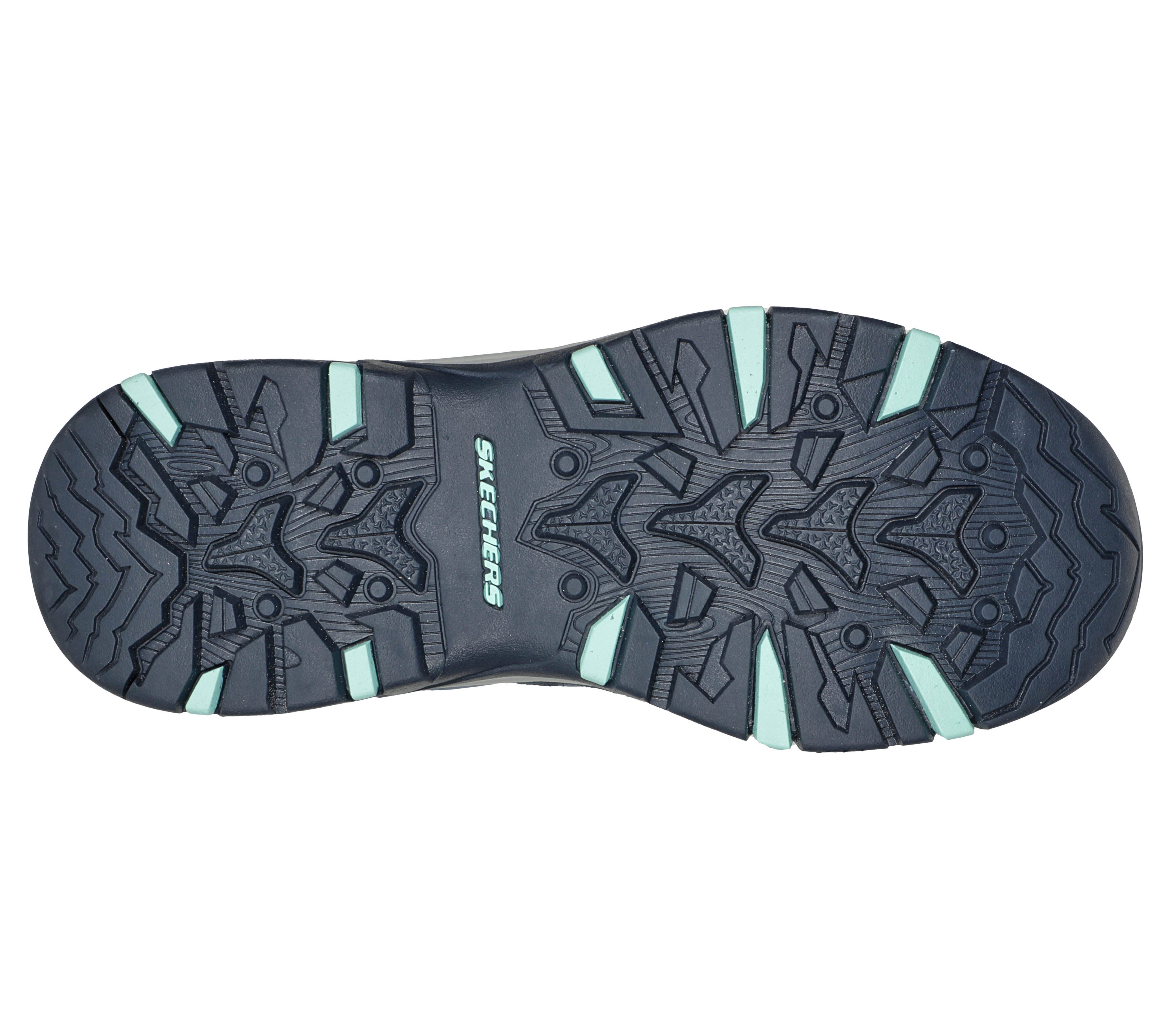 Skechers - TREGO / LOOKOUT POINT - Vízálló Bőr Női túracipő