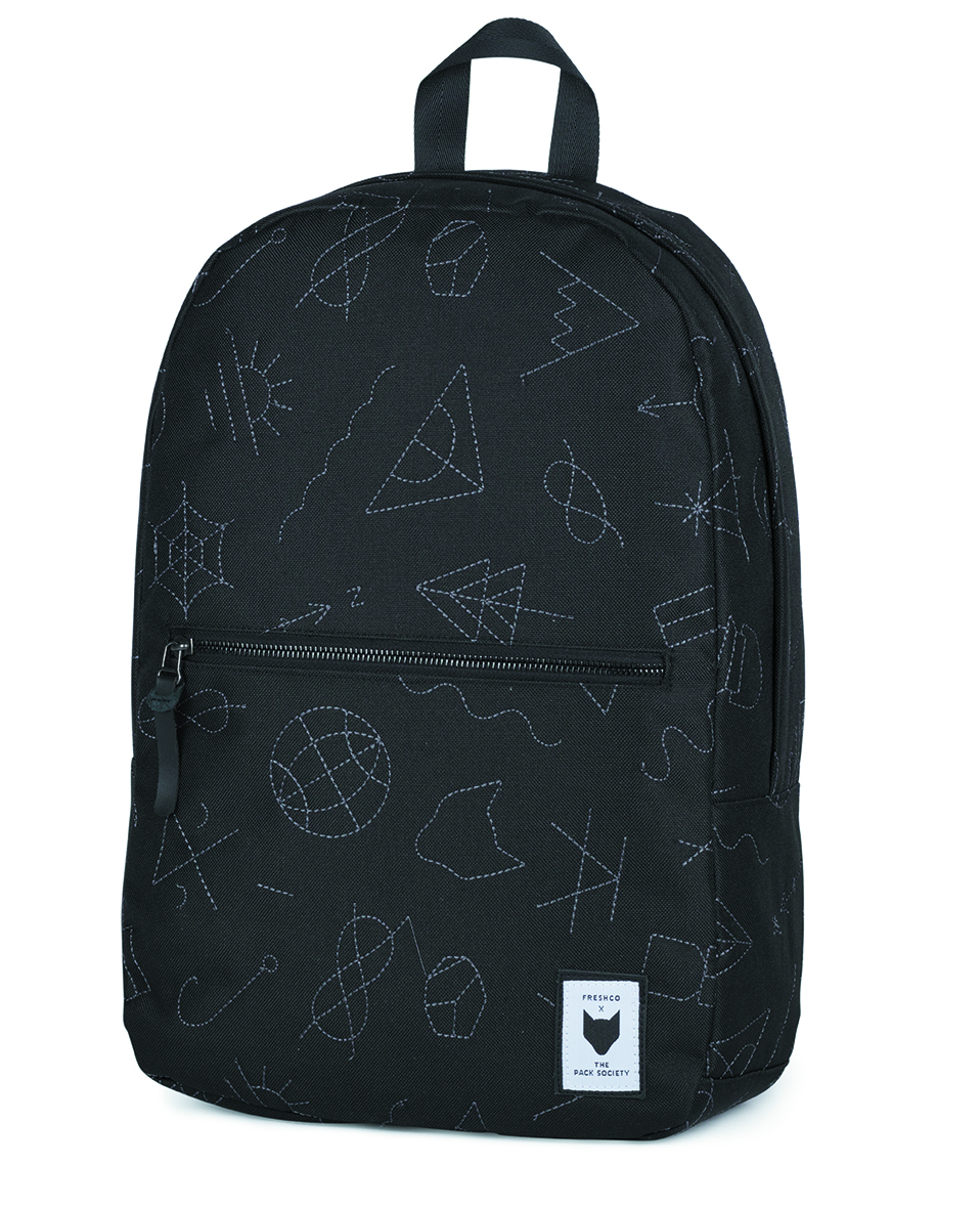 The Pack Society - Collaboration - Uniszex hátizsák