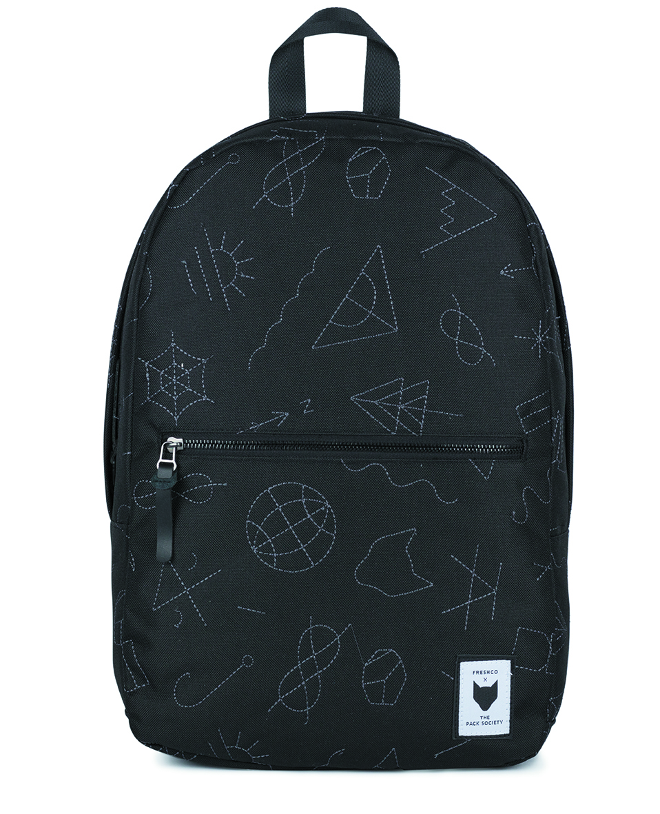 The Pack Society - Collaboration - Uniszex hátizsák