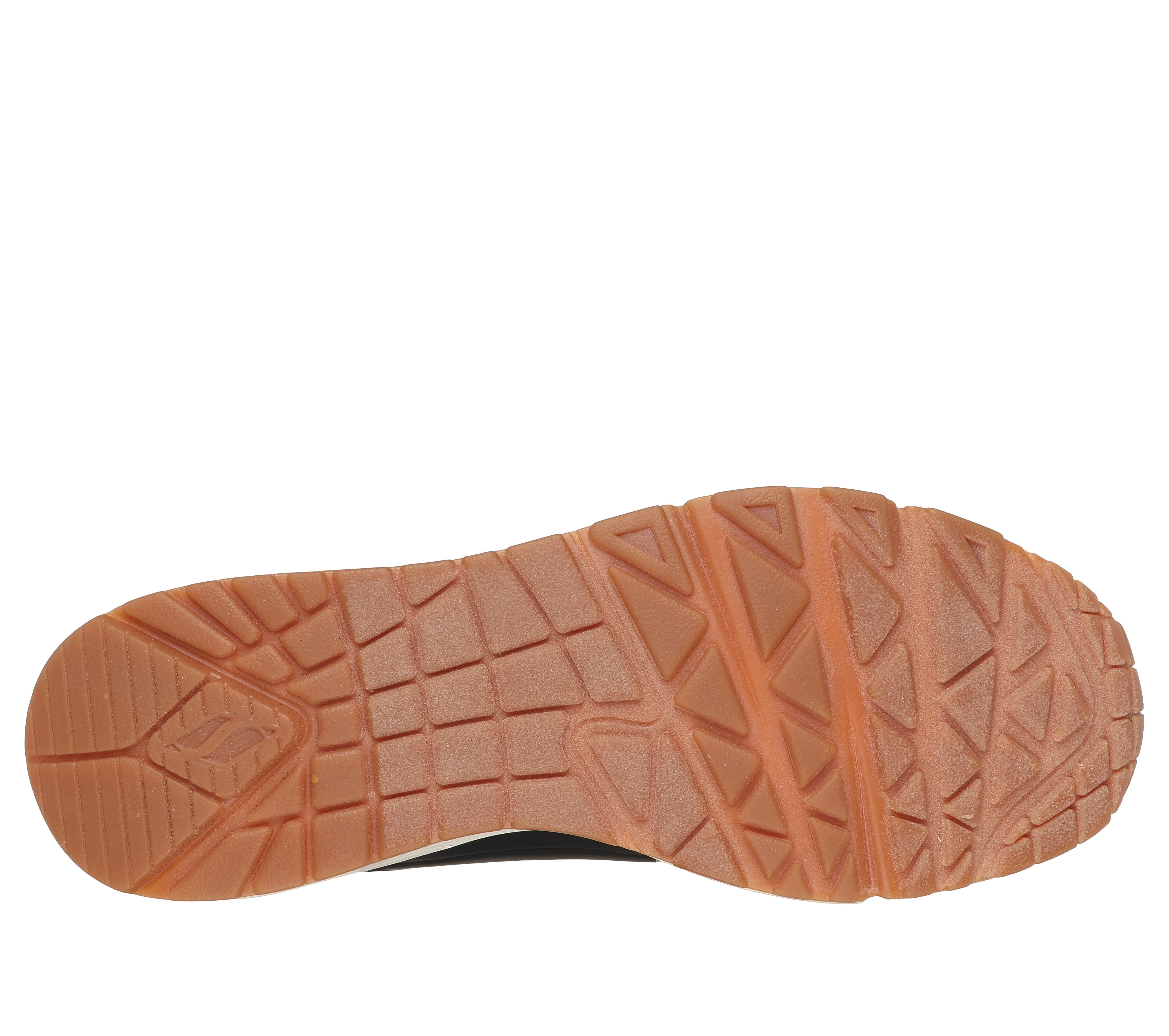 Skechers - UNO / SUITED ON AIR - Sneaker Férfi utcai cipő