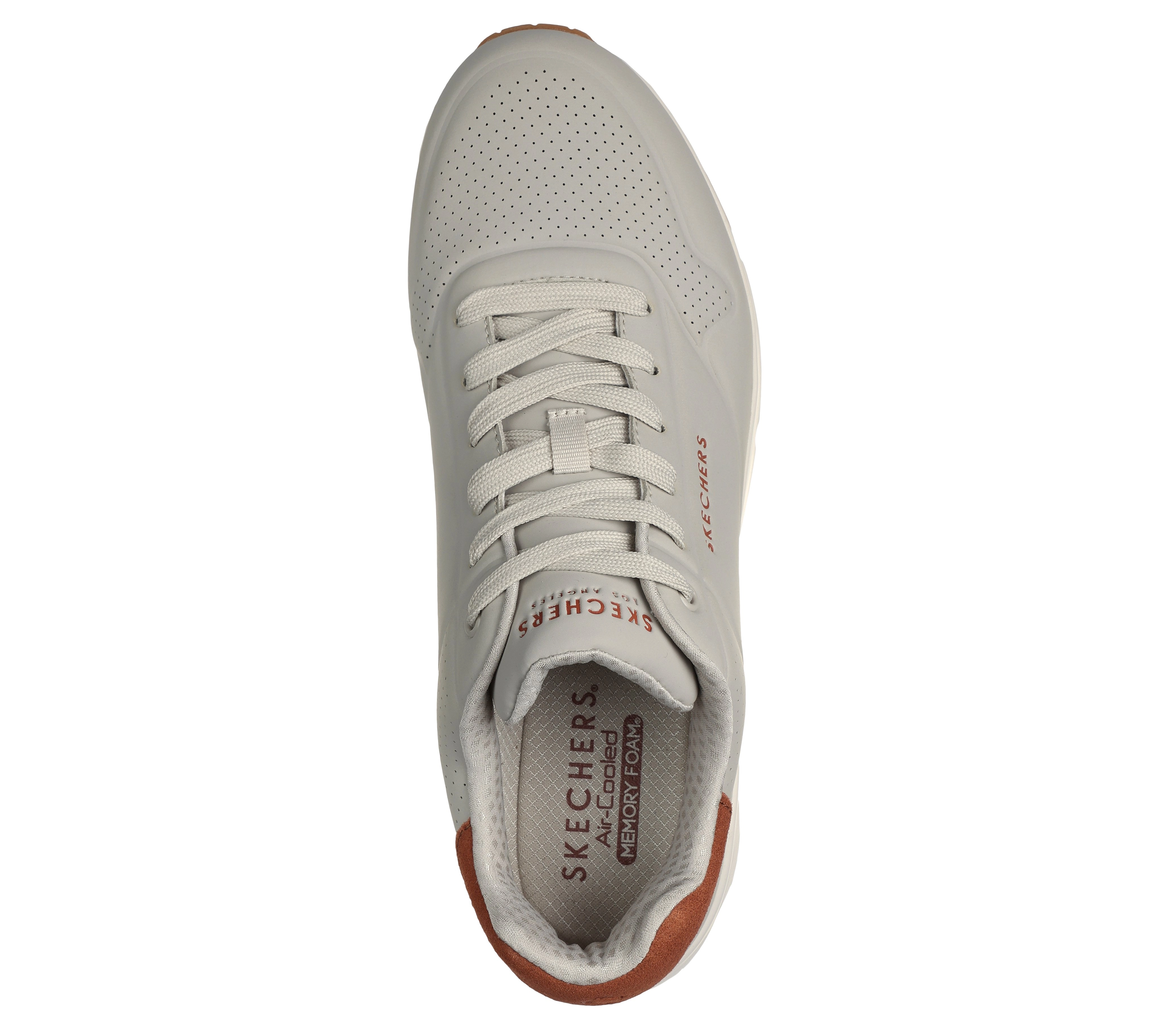 Skechers - UNO / SUITED ON AIR - Sneaker Férfi utcai cipő