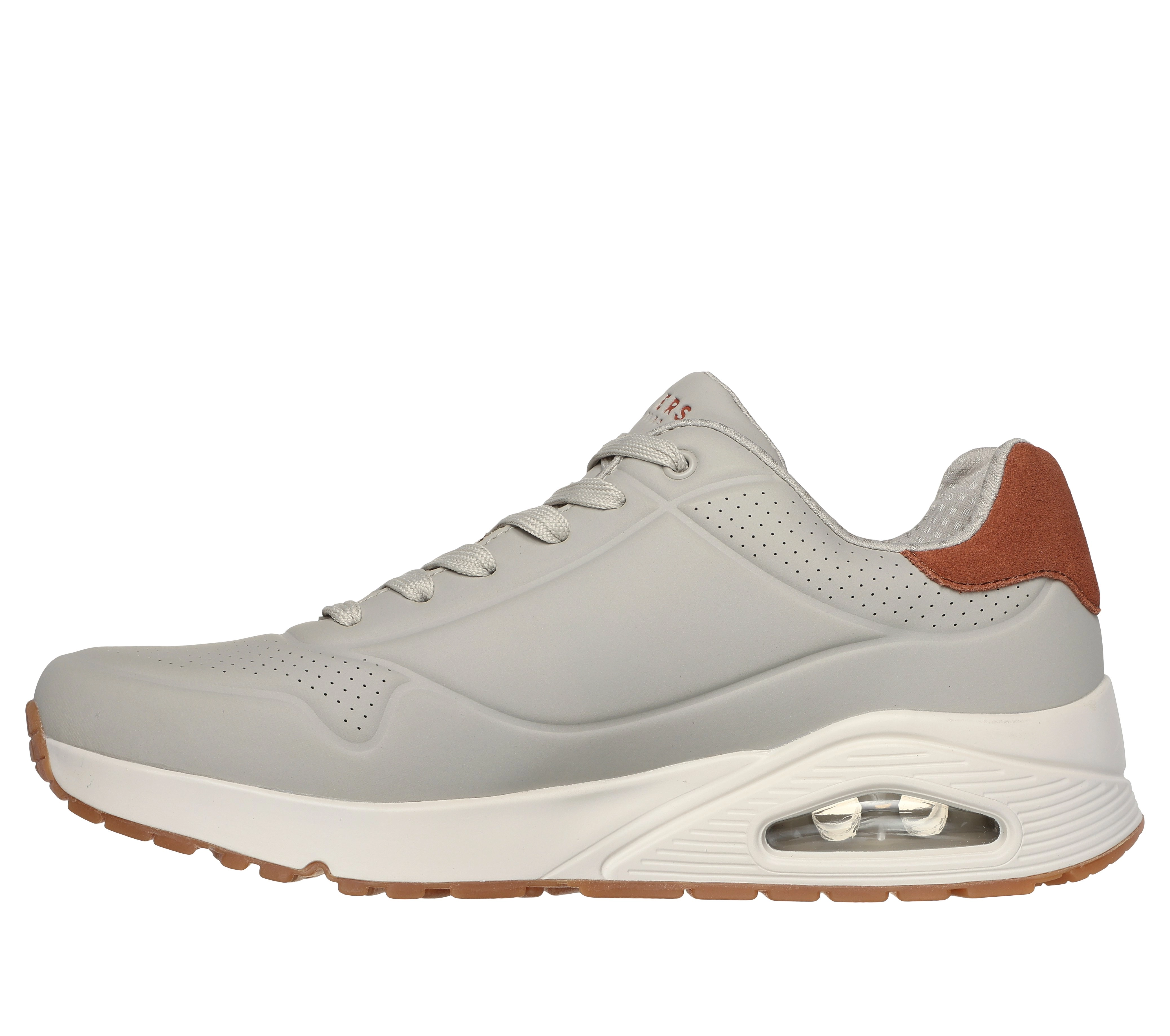 Skechers - UNO / SUITED ON AIR - Sneaker Férfi utcai cipő
