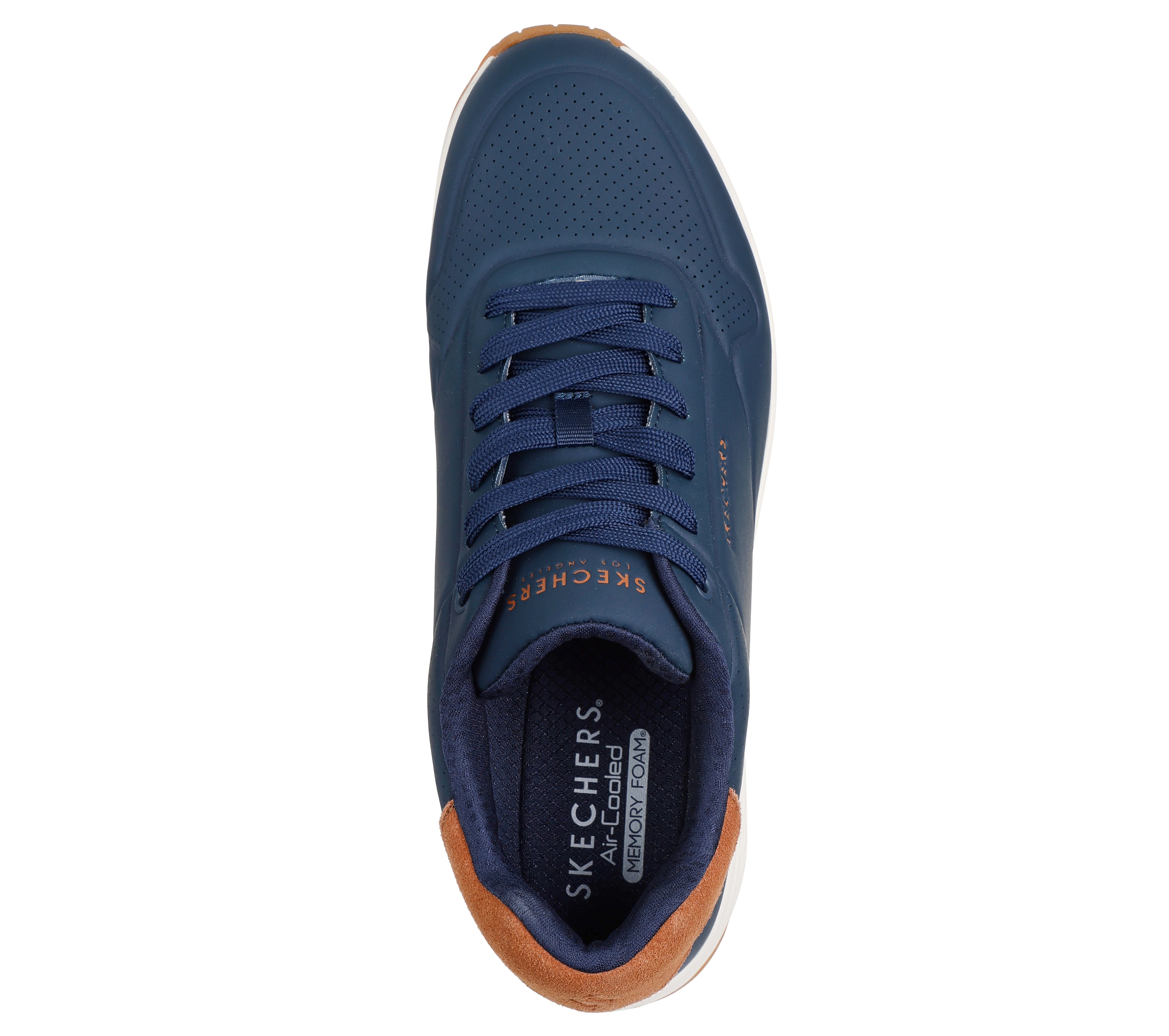 Skechers - UNO / SUITED ON AIR - Sneaker Férfi utcai cipő