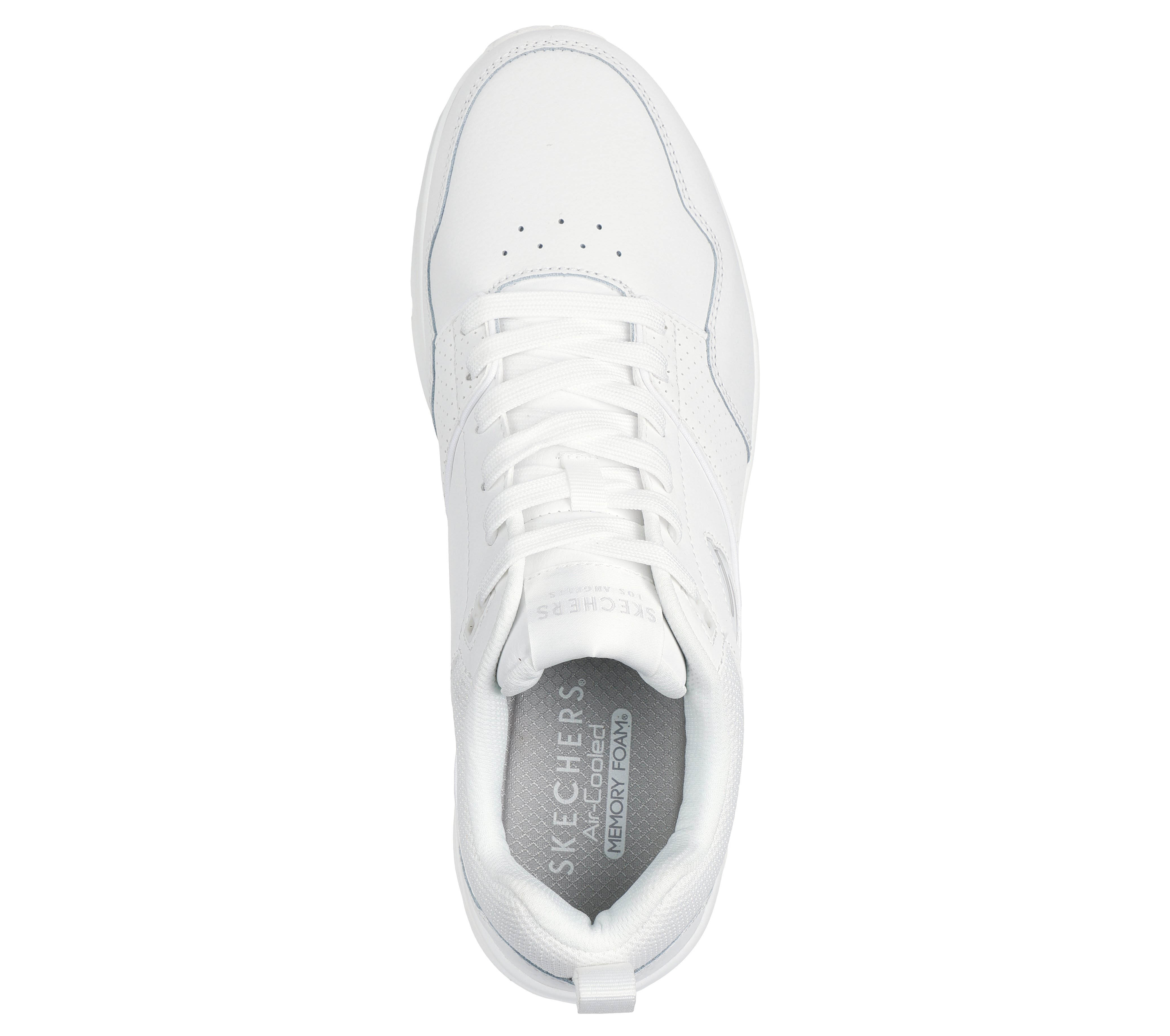 Skechers - UNO / RETRO ONE - Sneaker Bőr Férfi utcai cipő
