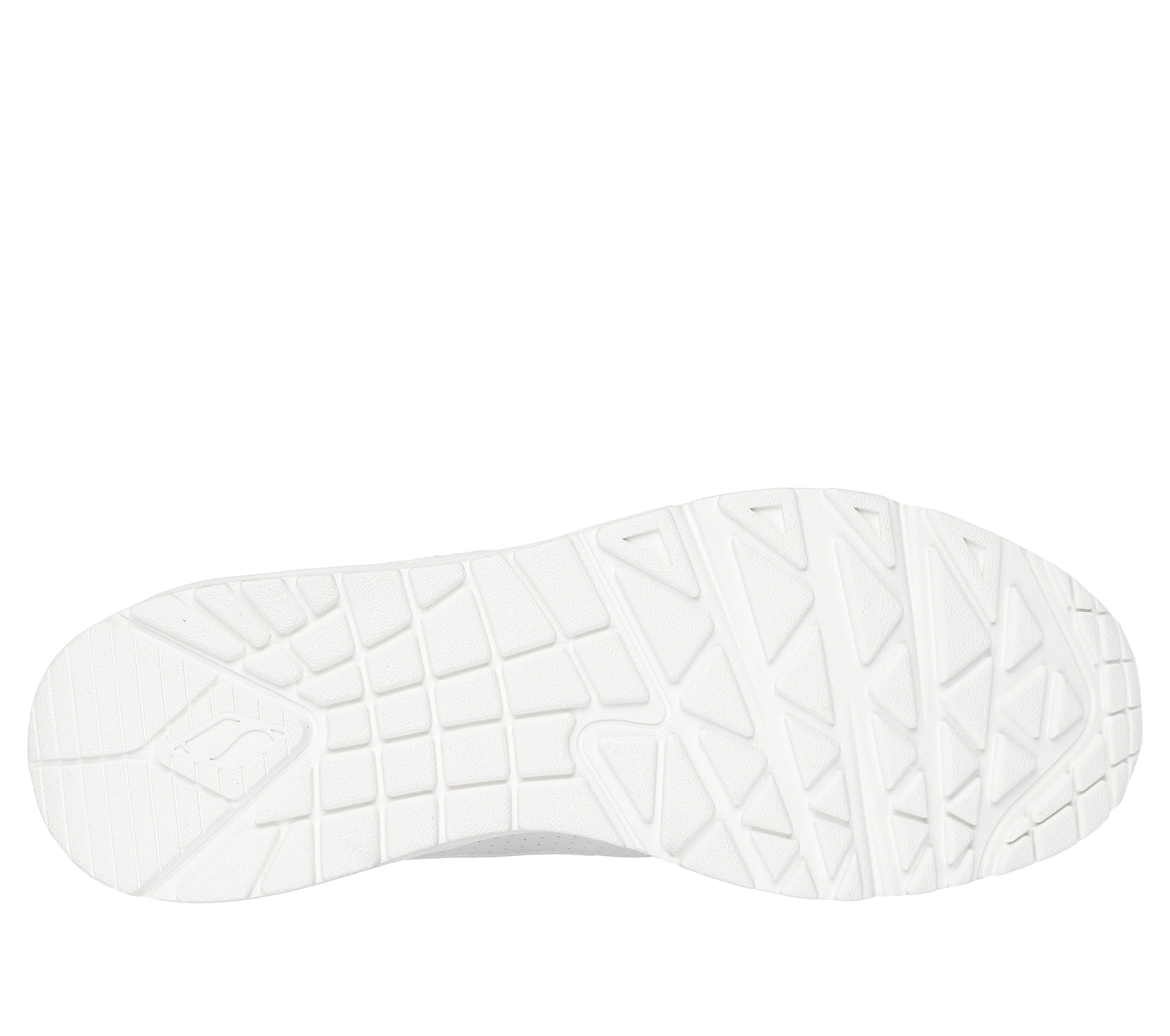 Skechers - UNO / RETRO ONE - Sneaker Bőr Férfi utcai cipő
