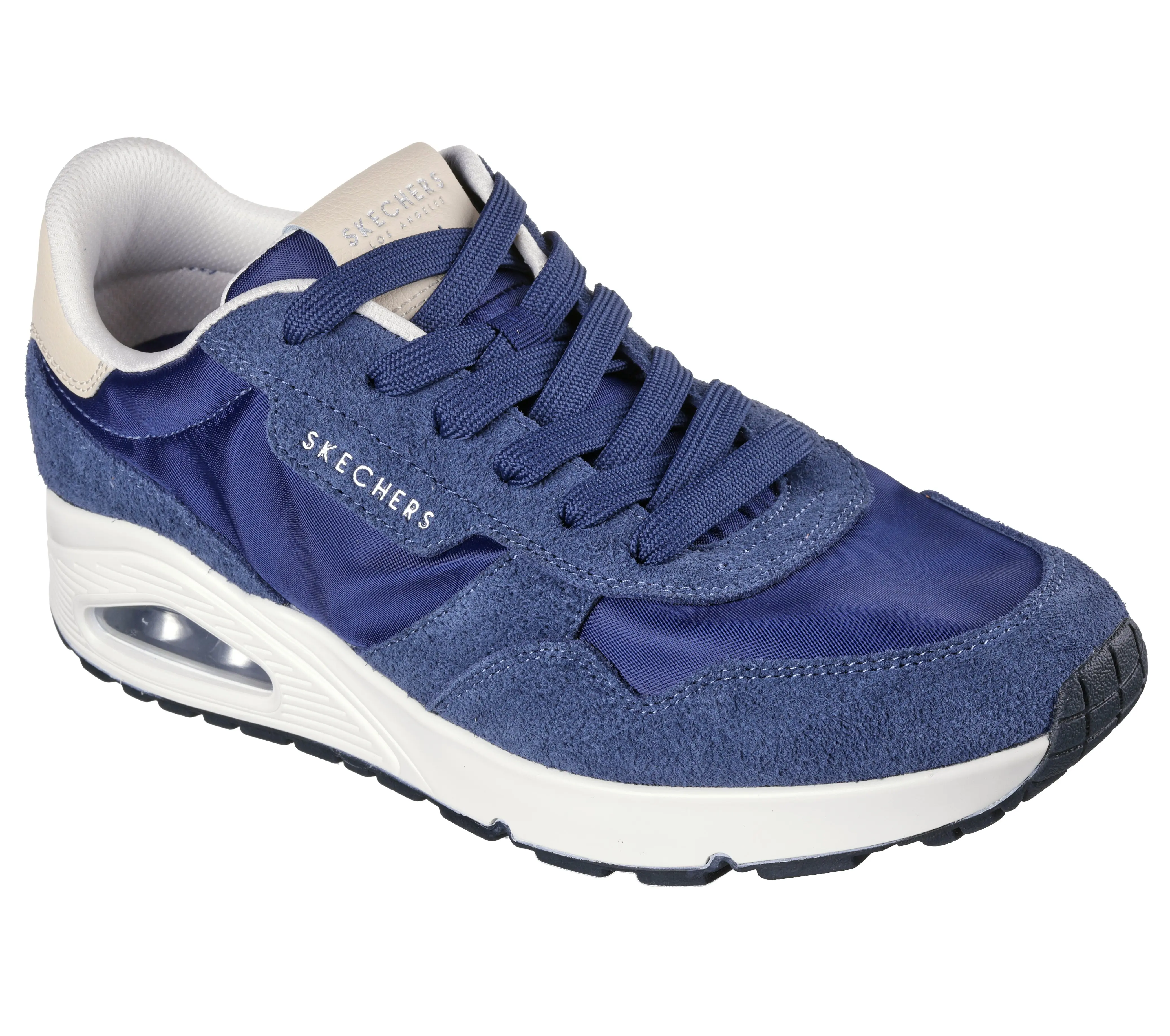 Skechers - UNO / VINTAGE DAYZ - Sneaker Férfi utcai cipő