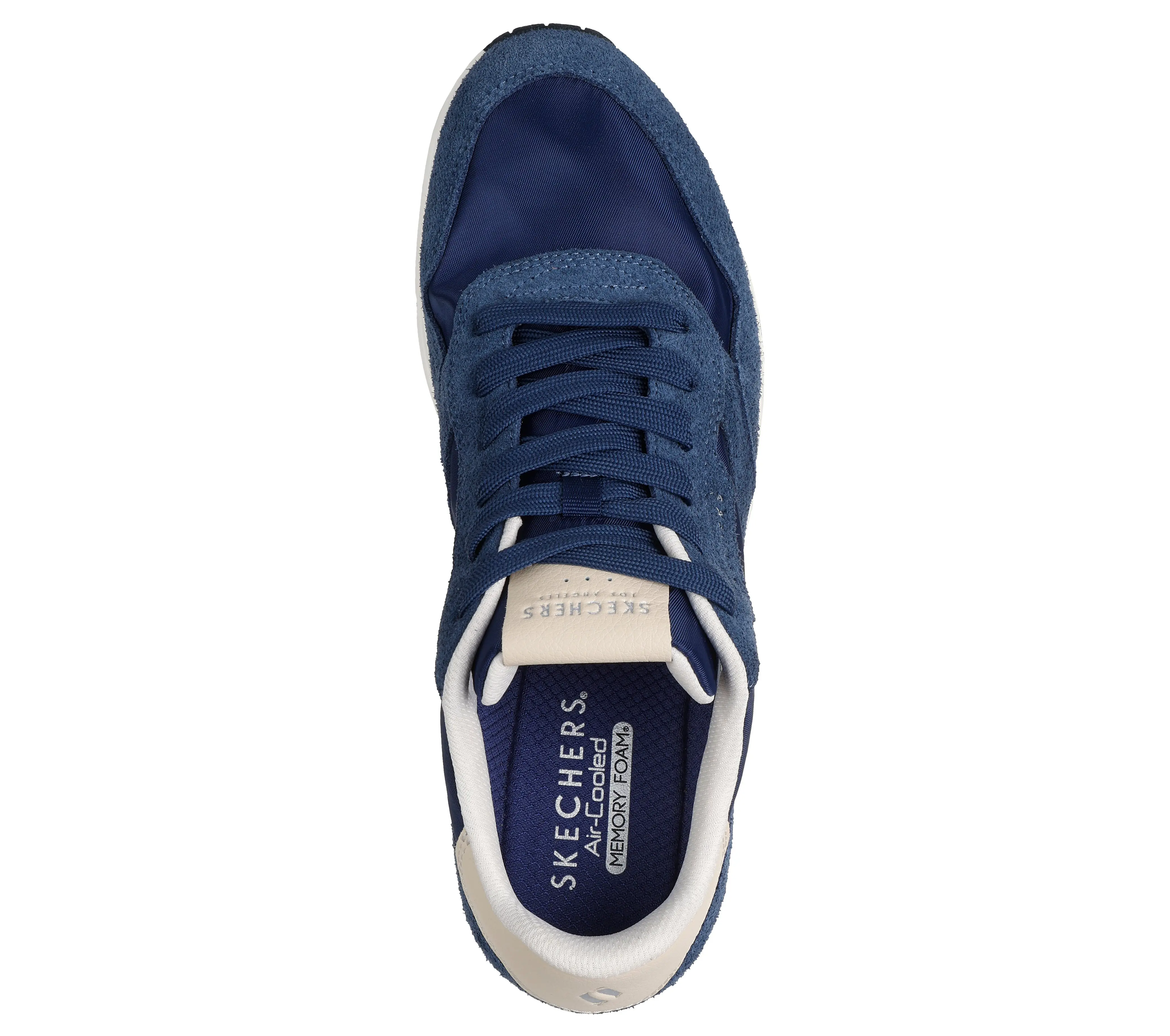 Skechers - UNO / VINTAGE DAYZ - Sneaker Férfi utcai cipő