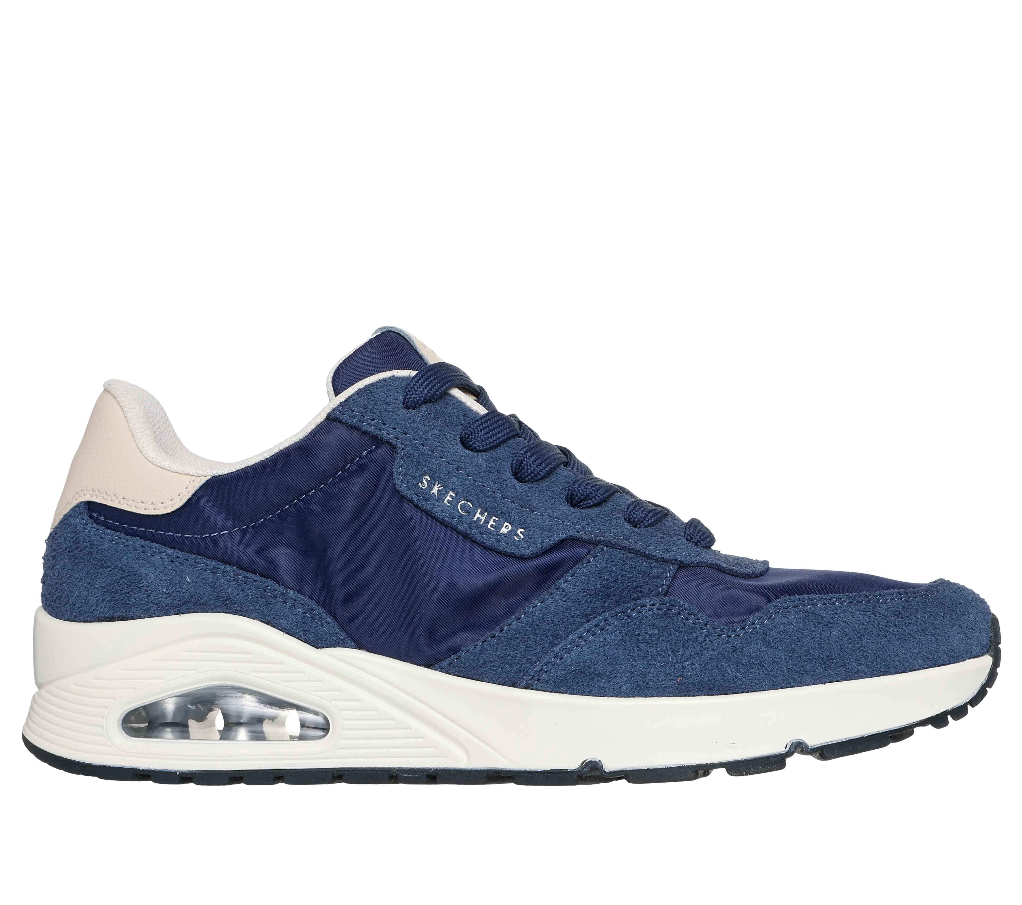 Skechers - UNO / VINTAGE DAYZ - Sneaker Férfi utcai cipő