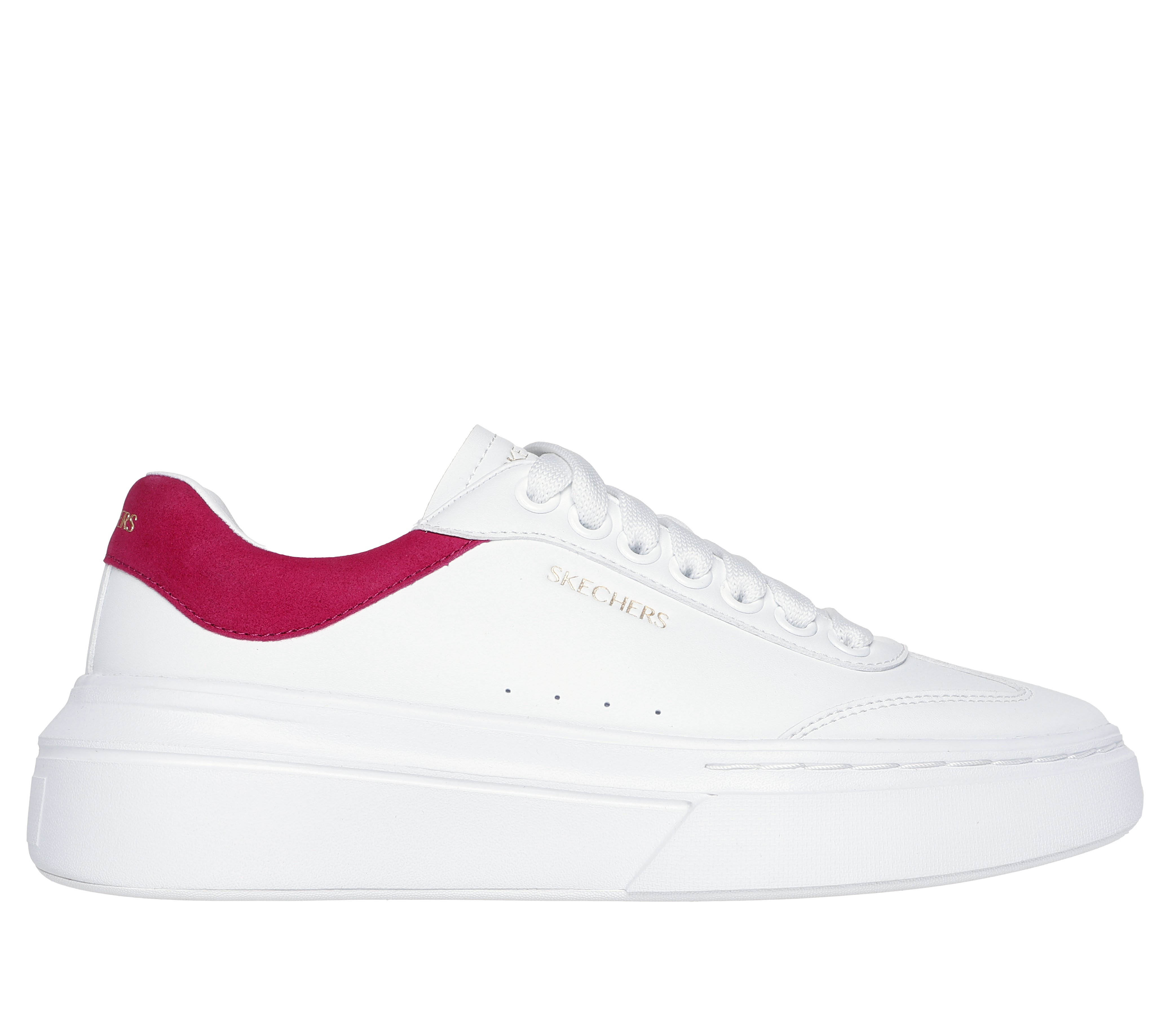 Skechers - CORDOVA CLASSIC / BEST BEHAVIOR - Platformos Sneaker Női utcai cipő