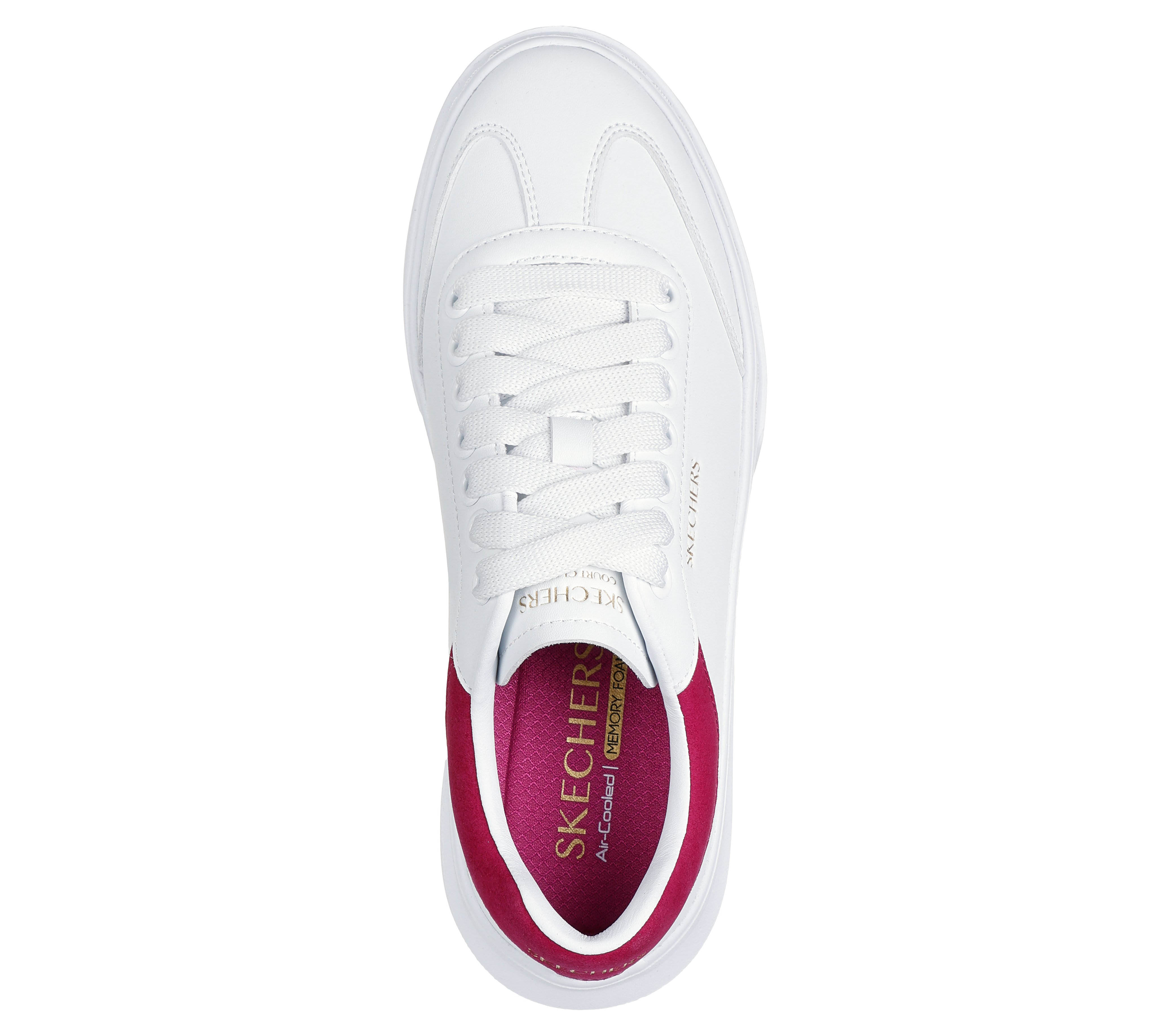 Skechers - CORDOVA CLASSIC / BEST BEHAVIOR - Platformos Sneaker Női utcai cipő