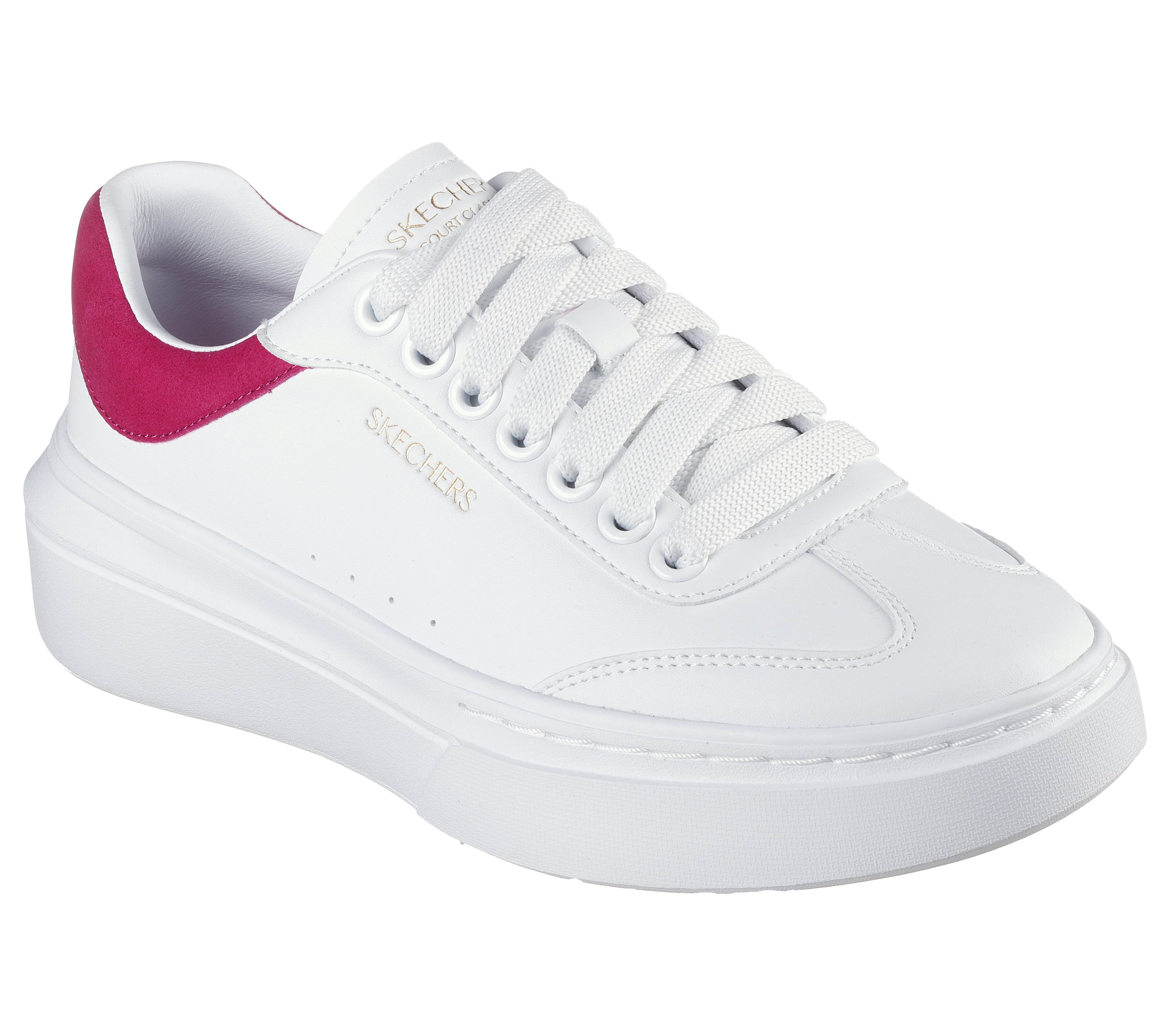 Skechers - CORDOVA CLASSIC / BEST BEHAVIOR - Platformos Sneaker Női utcai cipő