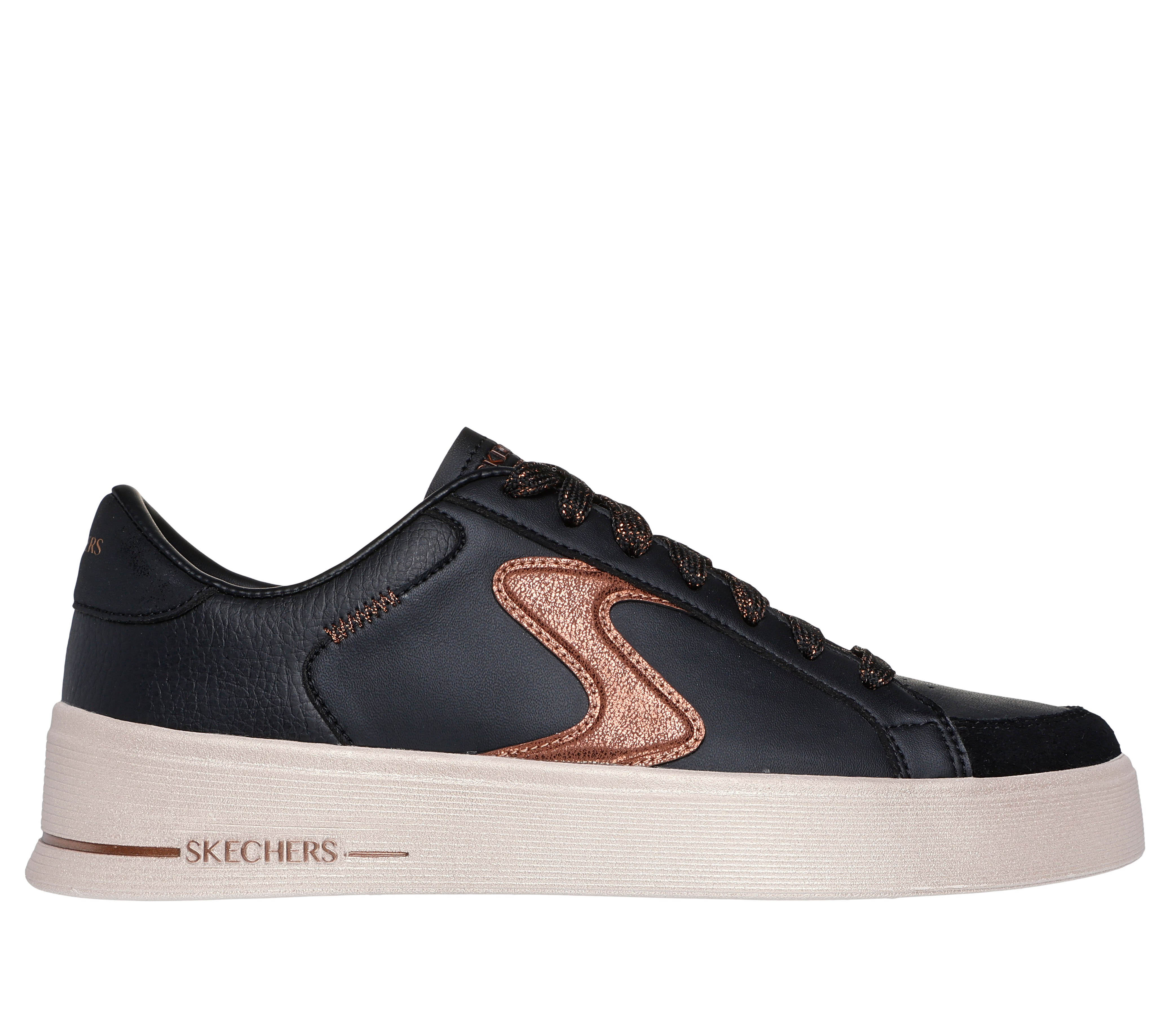 Skechers - HILAND / QUITE CHIC - Sneaker Női Utcai cipő