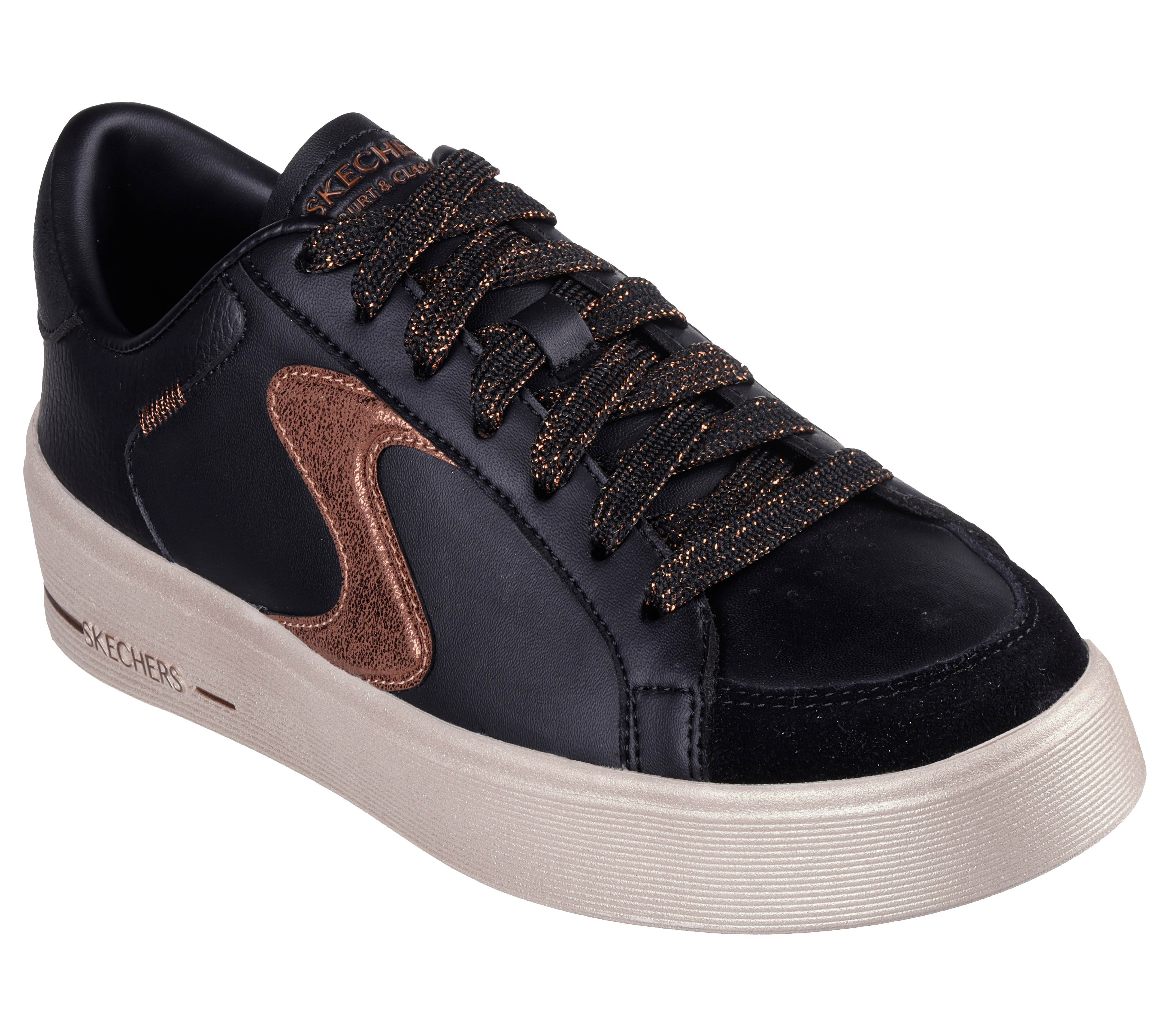 Skechers - HILAND / QUITE CHIC - Sneaker Női Utcai cipő