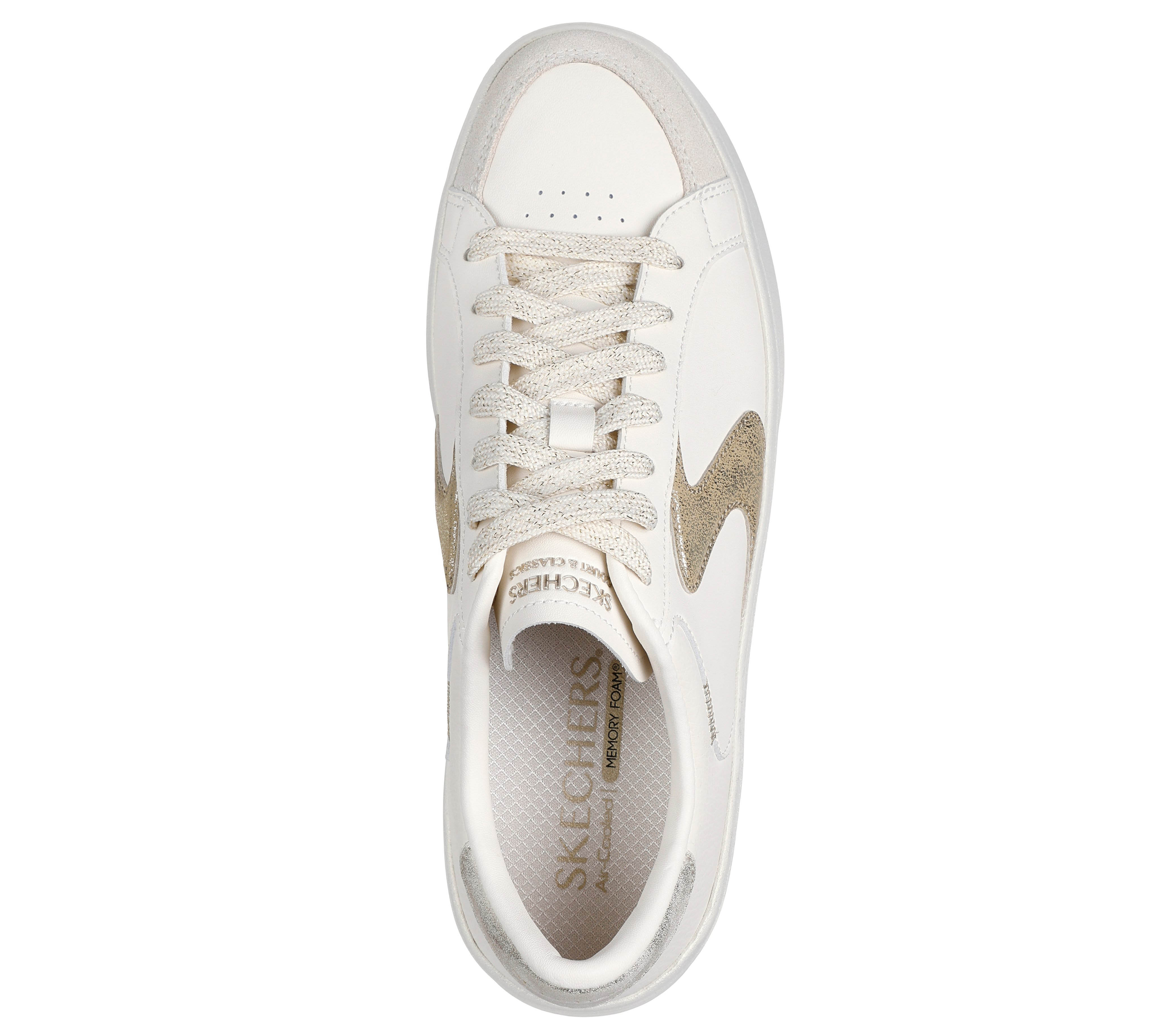 Skechers - HILAND / QUITE CHIC - Sneaker Női Utcai cipő