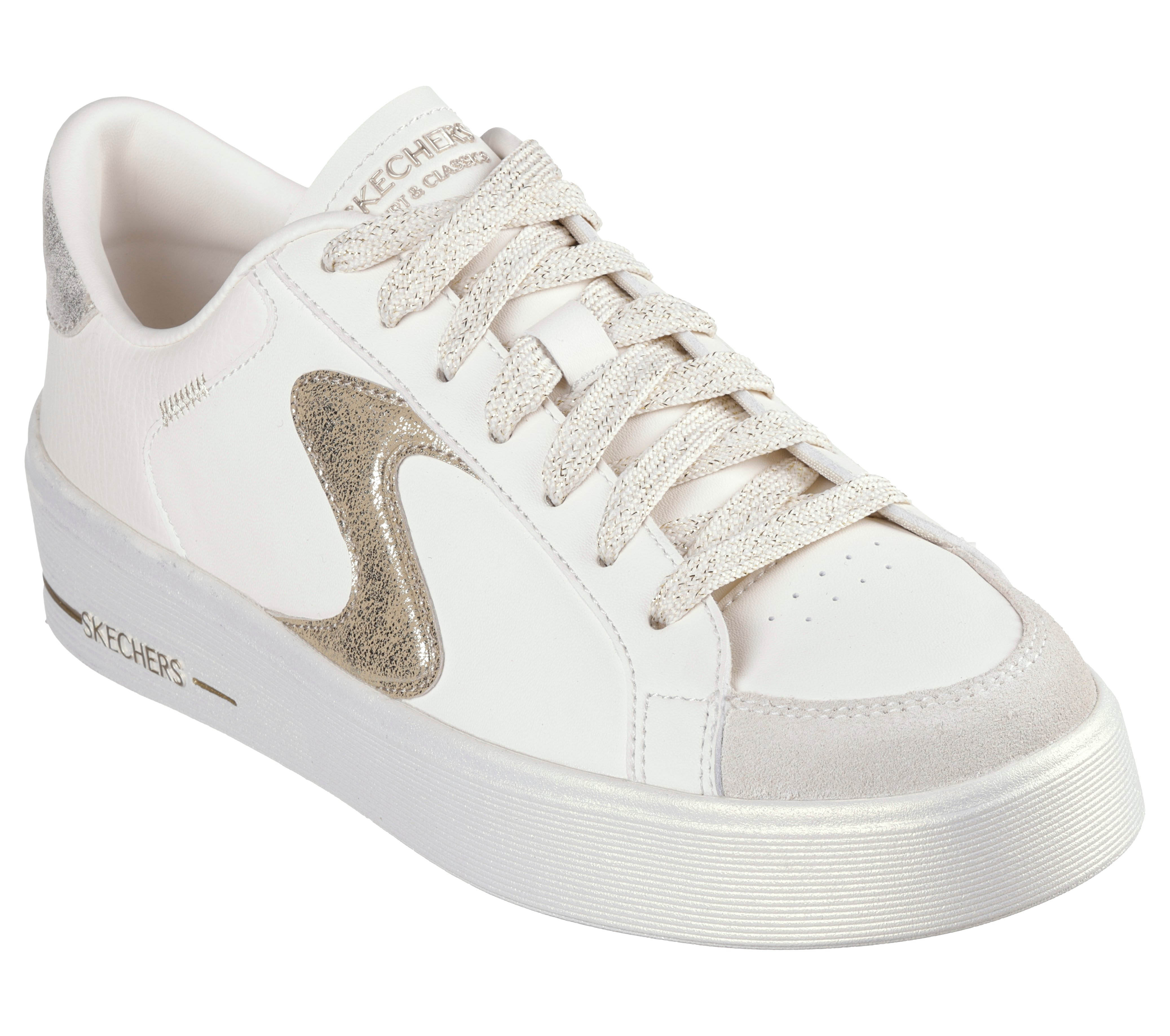 Skechers - HILAND / QUITE CHIC - Sneaker Női Utcai cipő