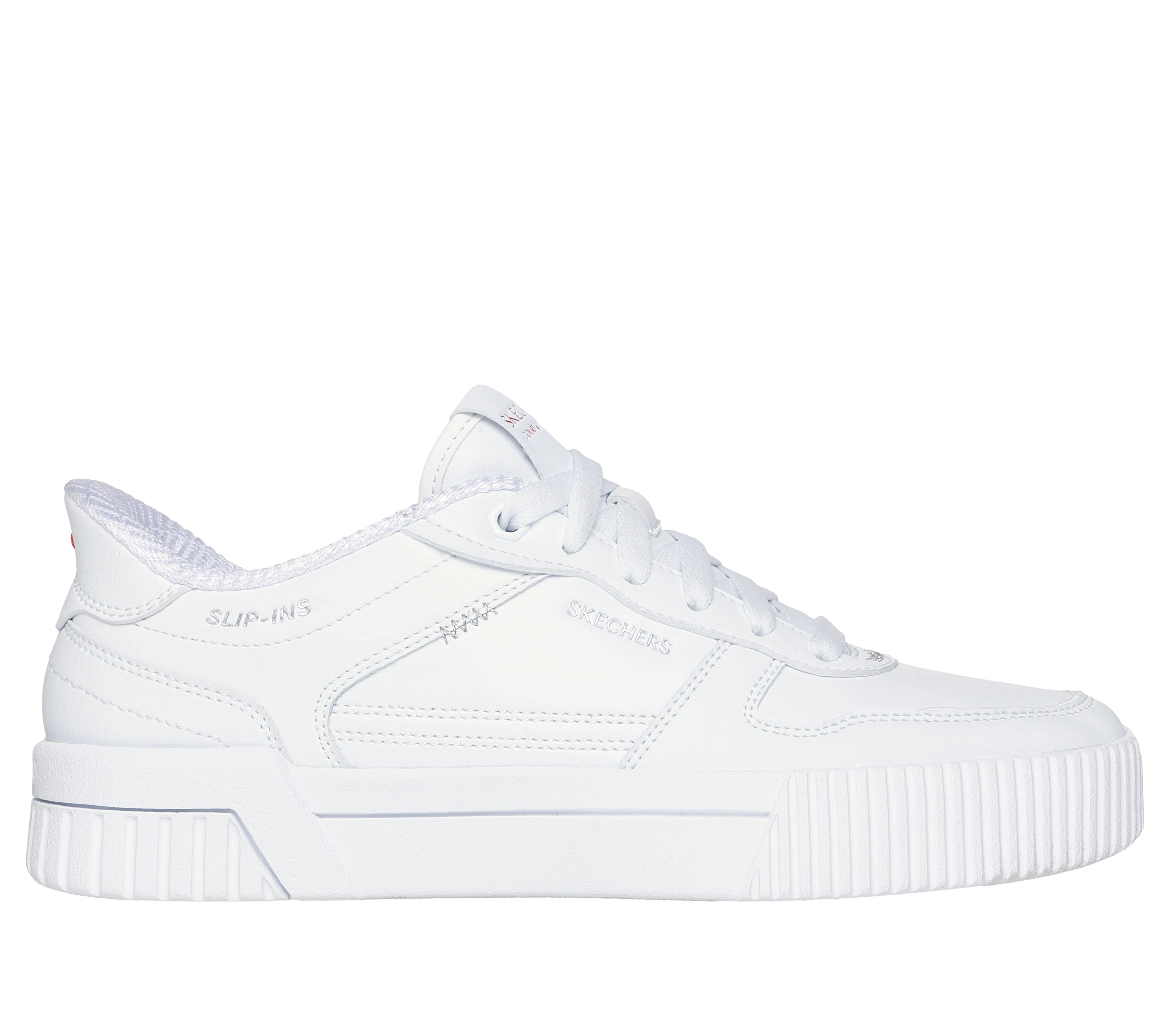 Skechers - JADE/PUT IT IN NEUTRAL - Slip-Ins Női utcai cipő