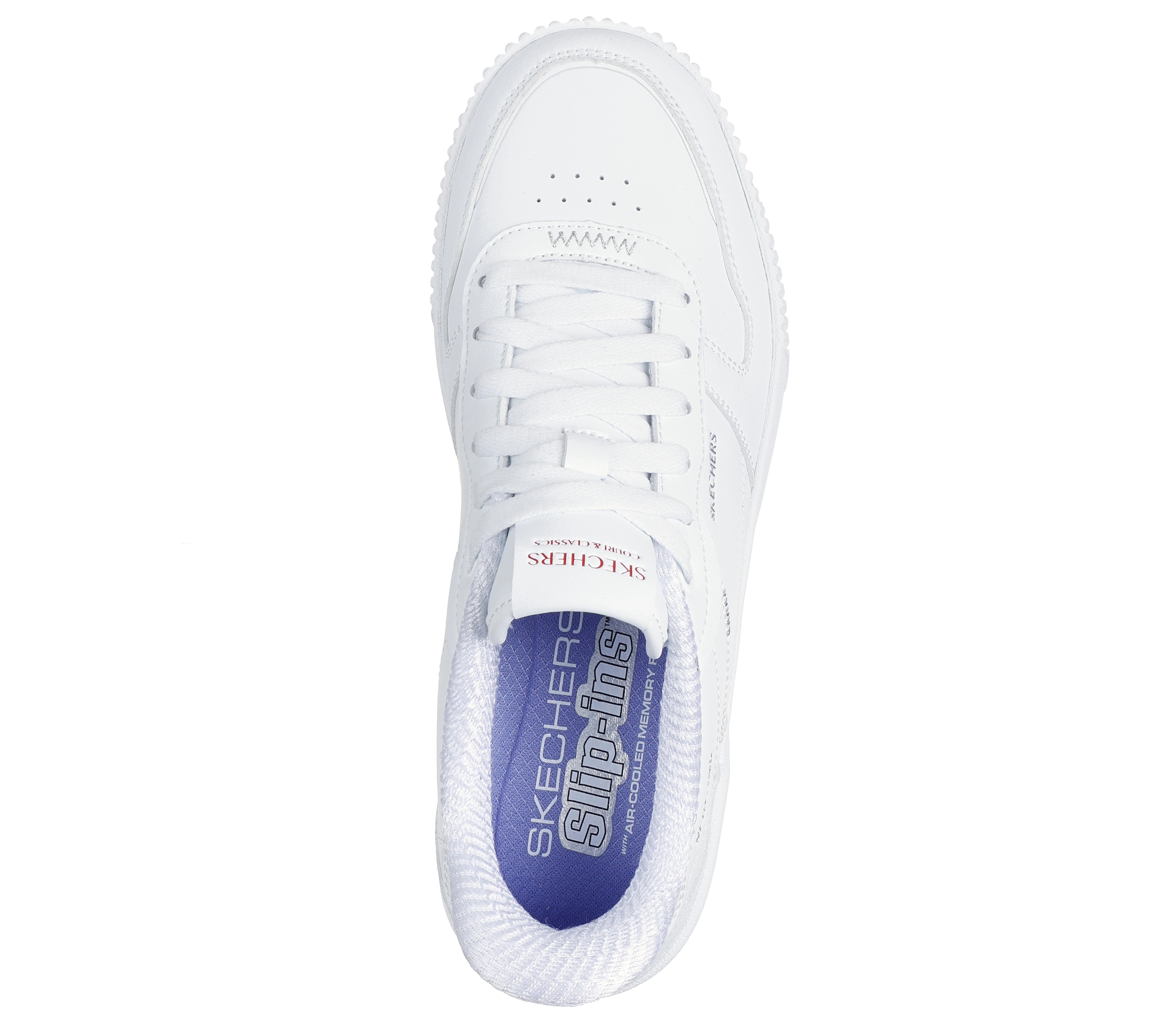 Skechers - JADE/PUT IT IN NEUTRAL - Slip-Ins Női utcai cipő