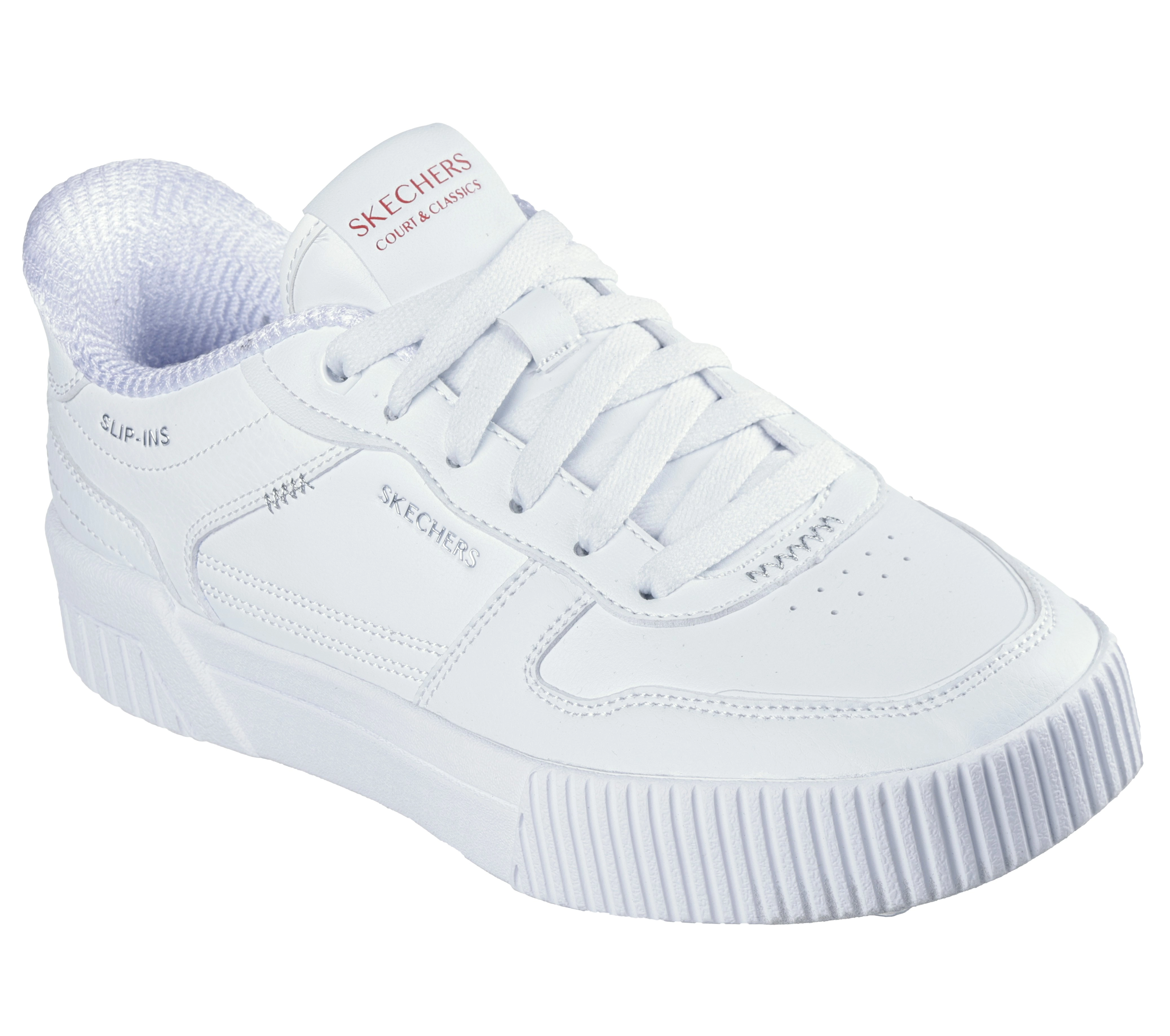 Skechers - JADE/PUT IT IN NEUTRAL - Slip-Ins Női utcai cipő
