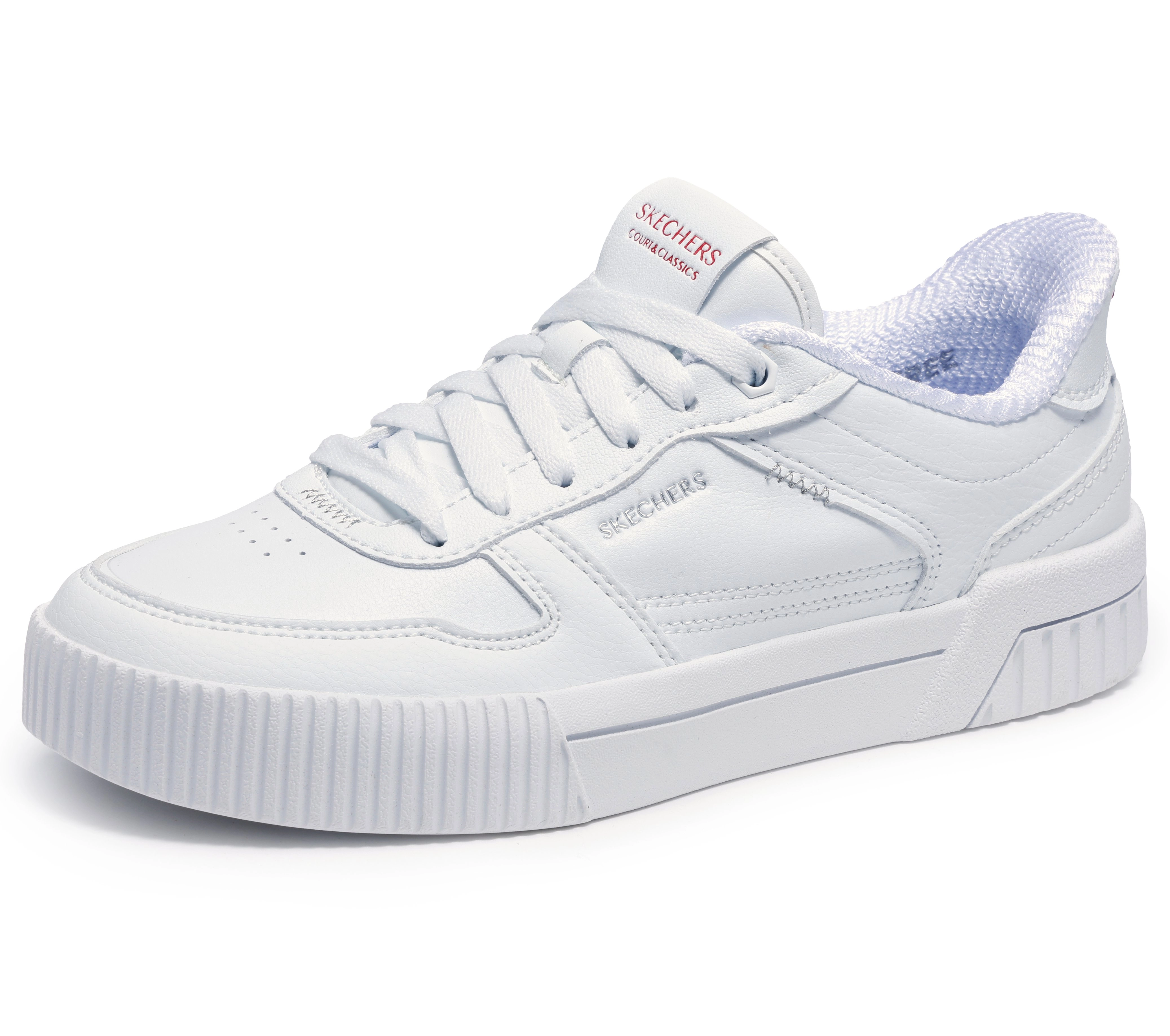 Skechers - JADE/PUT IT IN NEUTRAL - Slip-Ins Női utcai cipő