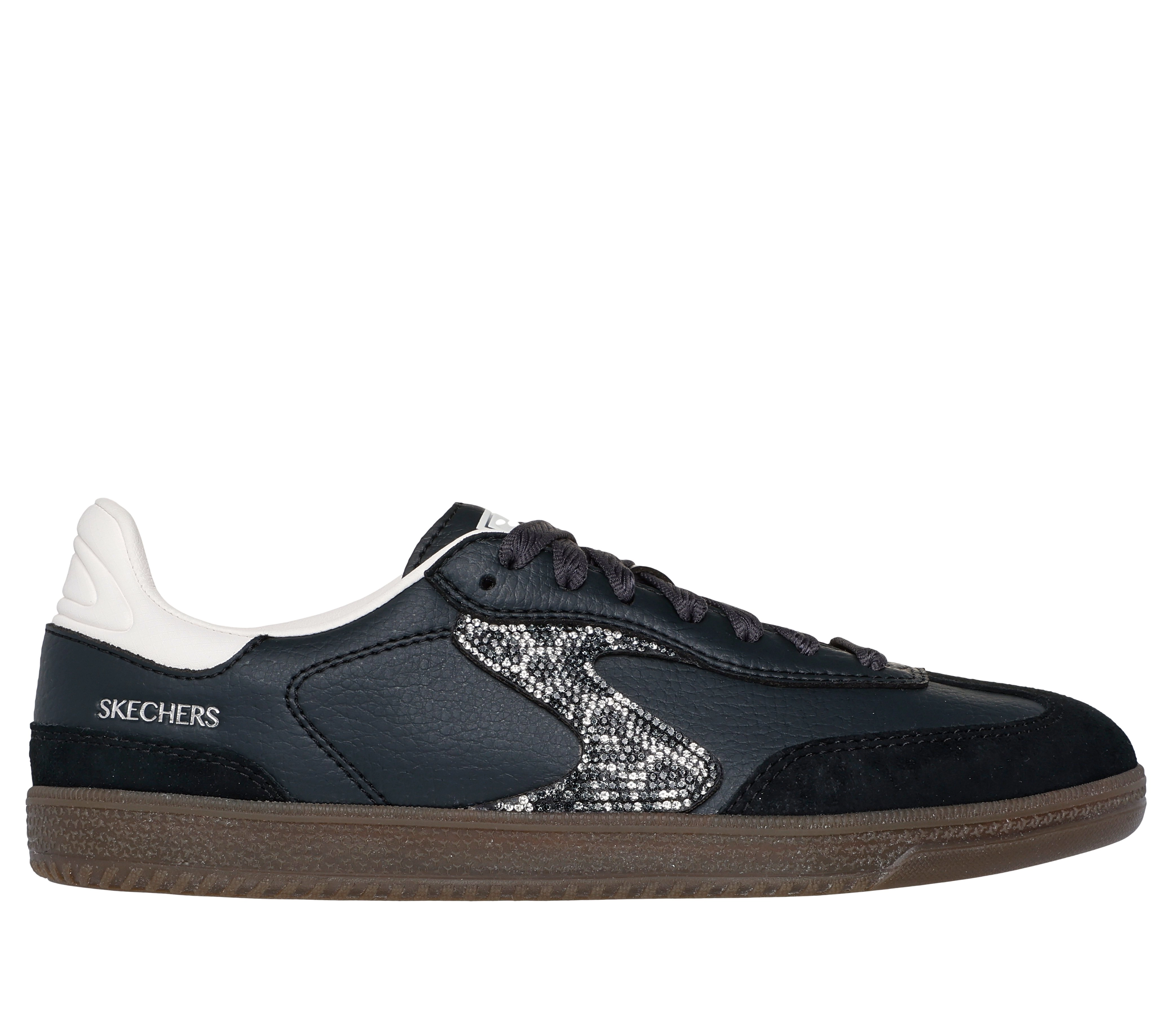Skechers - HOTSHOT/SHIMMERING SPOTS - Sneaker Női utcai cipő
